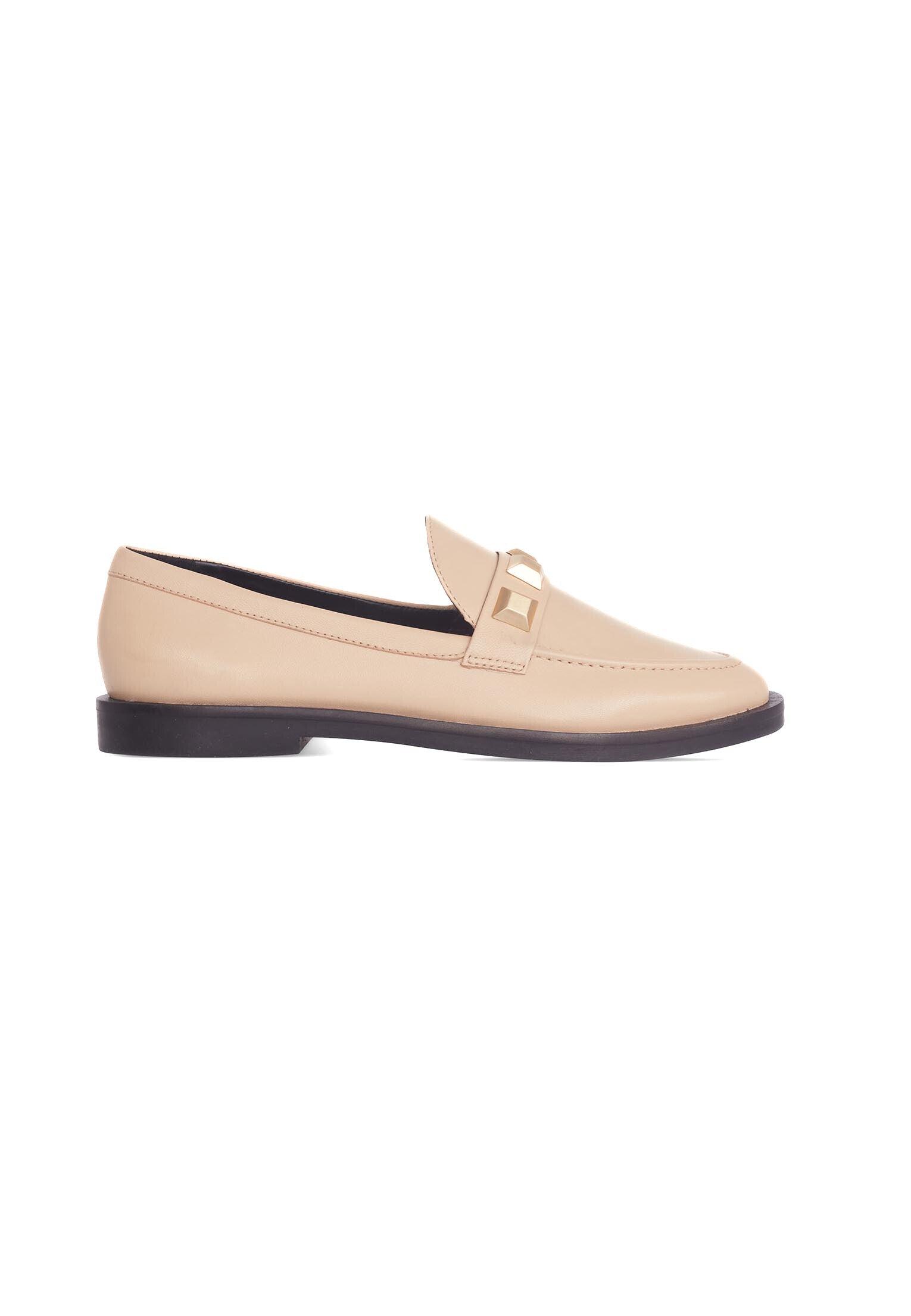 Mangará Women's Loafers Caete Leather - ROODS PROJECT