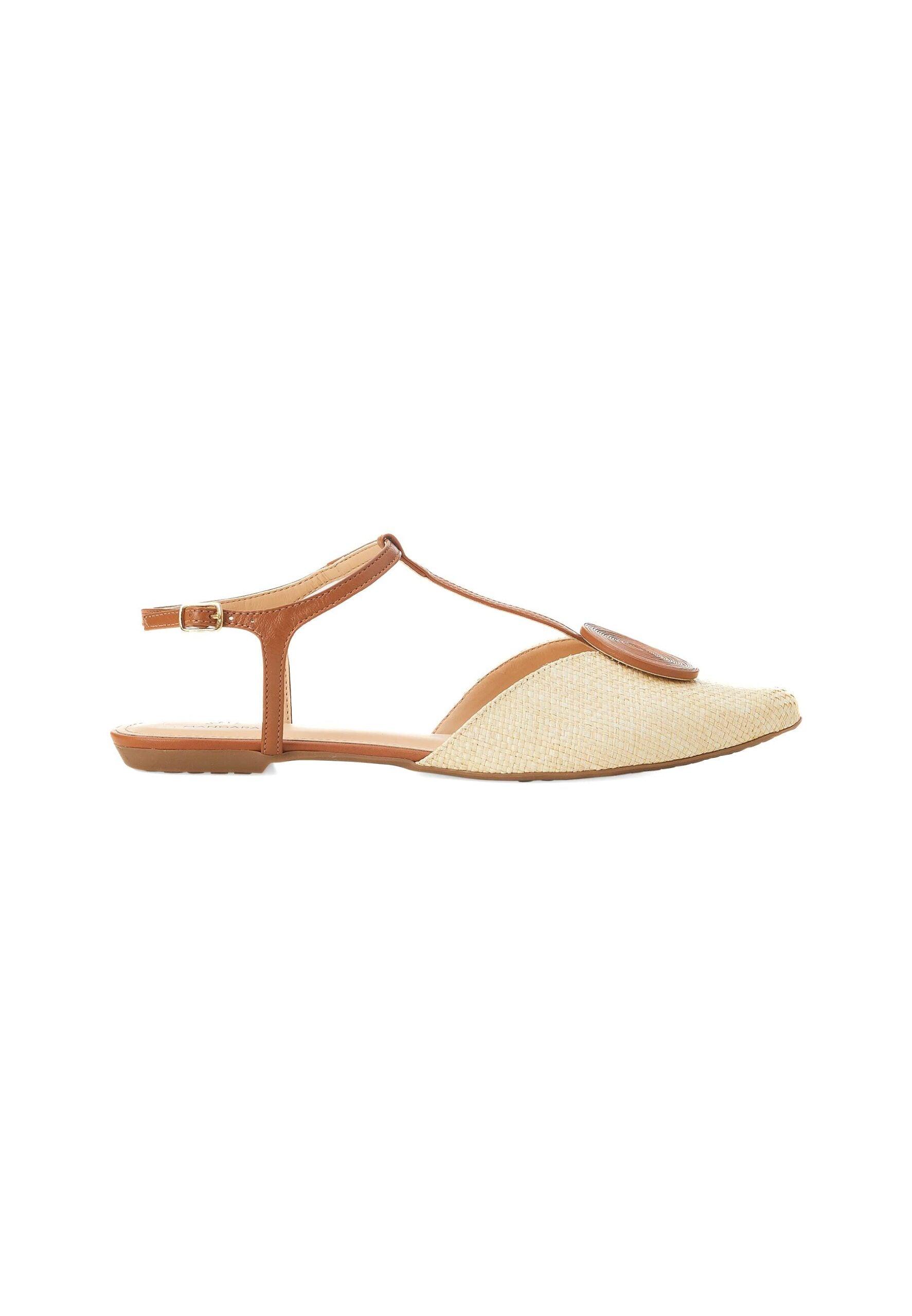Mangará Acerola Women's Sandals - ROODS PROJECT