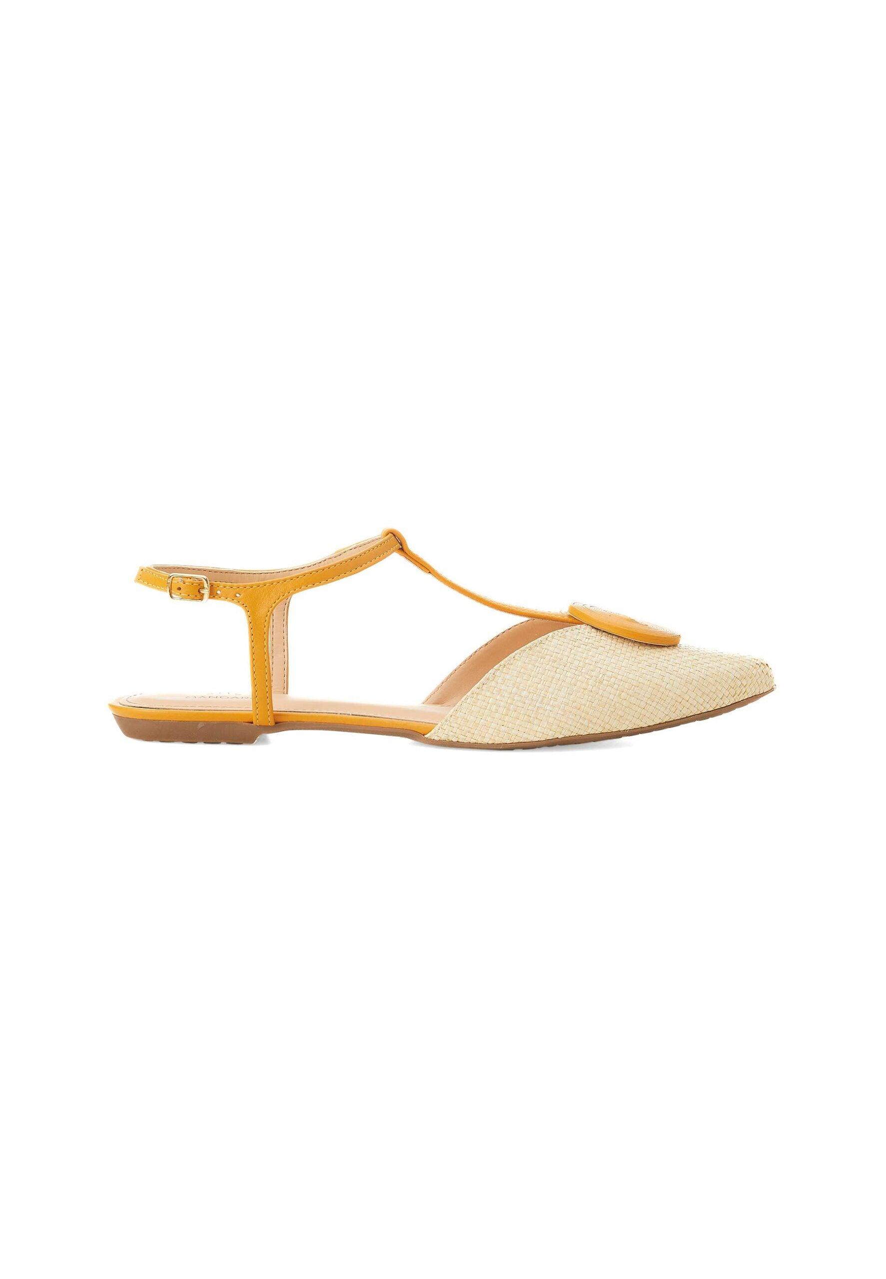 Mangará Acerola Women's Sandals - ROODS PROJECT