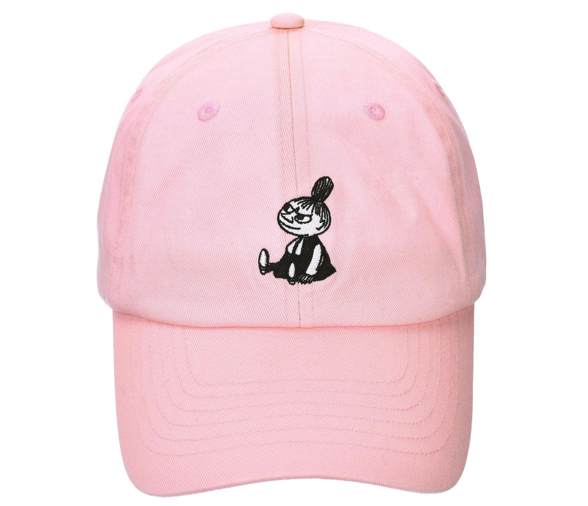 Little My Adult Cap - Pink - ROODS PROJECT