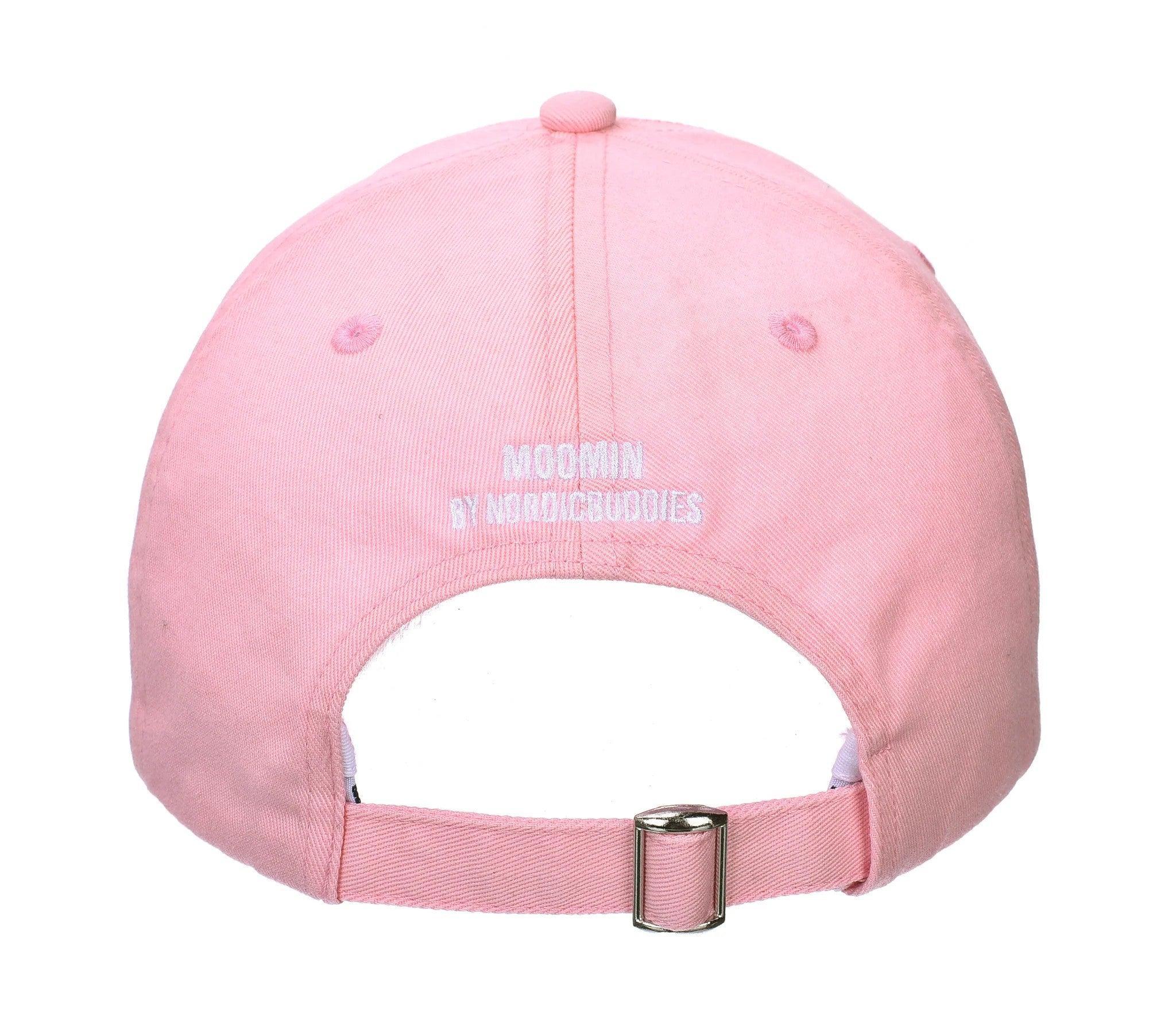Little My Adult Cap - Pink - ROODS PROJECT