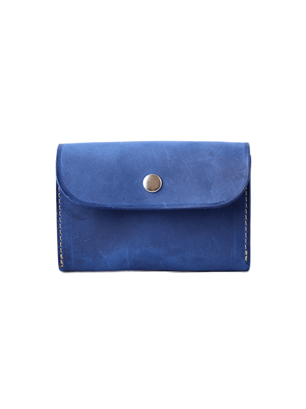 FRIDAY Wallet - Blue - ROODS PROJECT