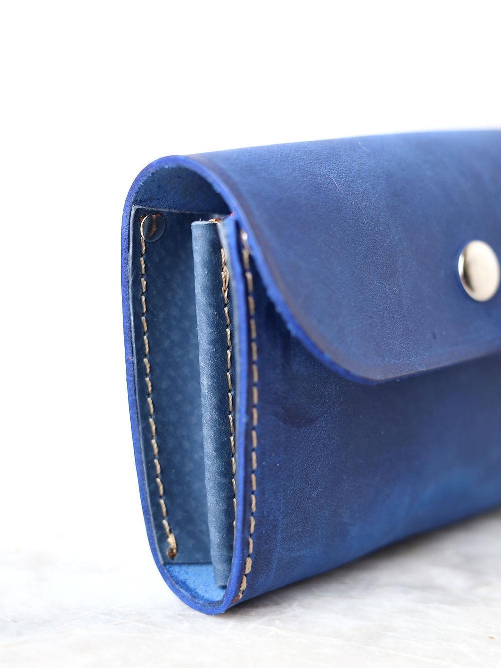 FRIDAY Wallet - Blue - ROODS PROJECT
