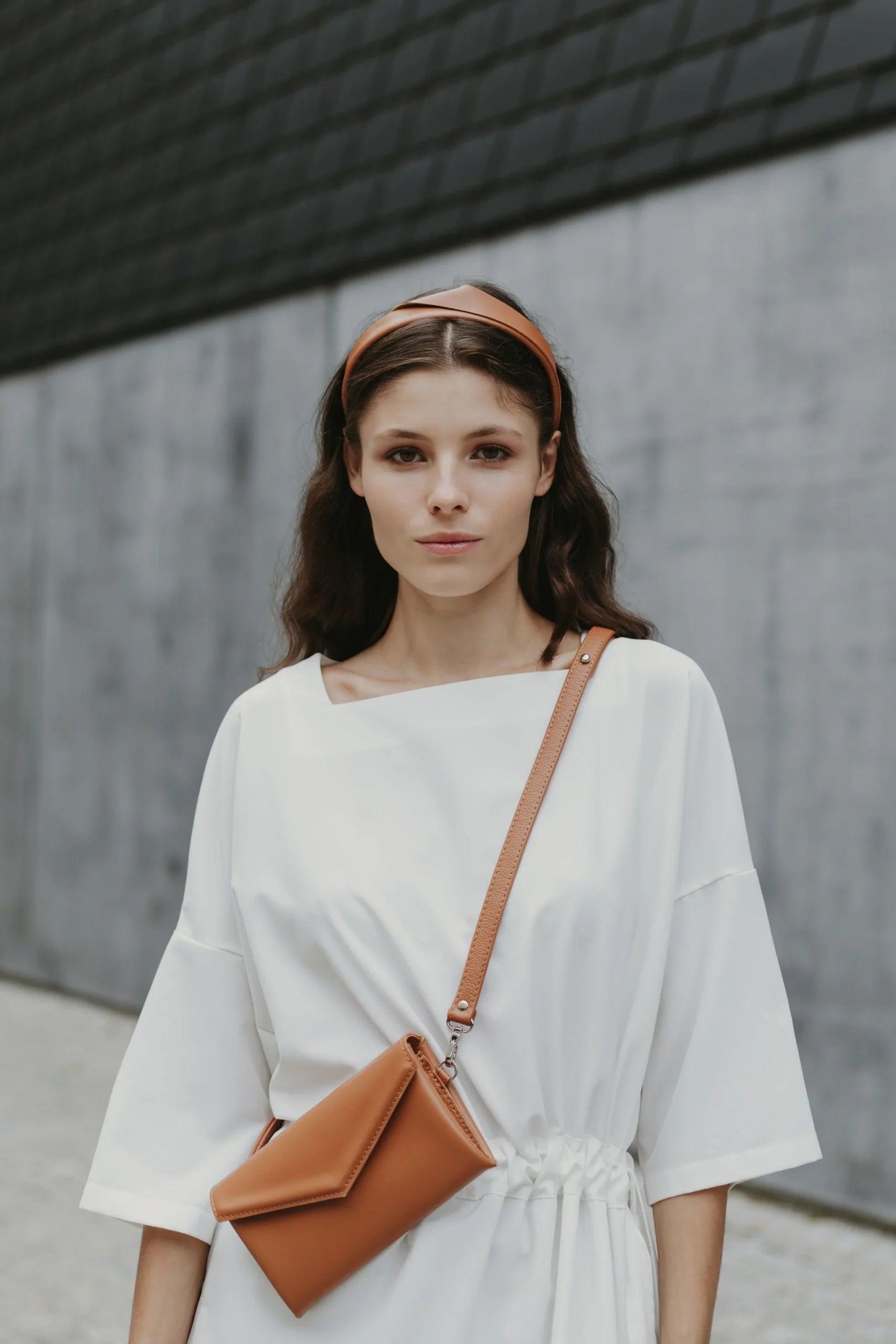 Waist & shoulder bag - ROODS PROJECT