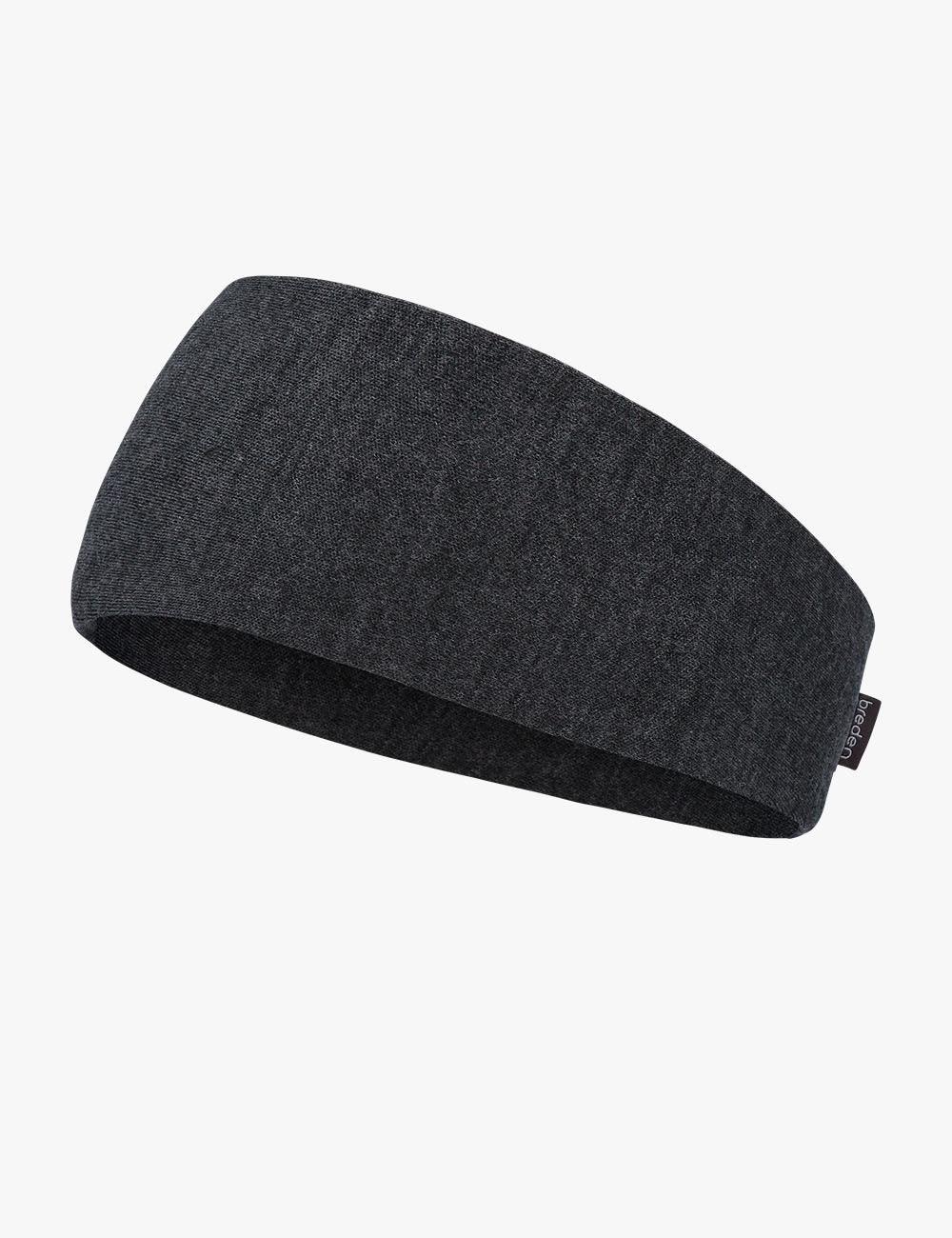 100% Merino Headband For Sports MIA For Adults - ROODS PROJECT