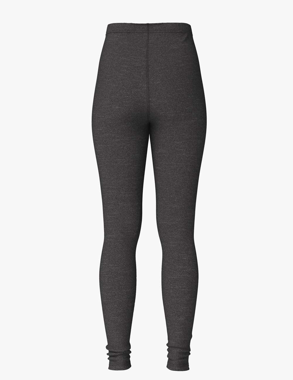 100% Premium Merino Wool Pants For Women DANA - ROODS PROJECT