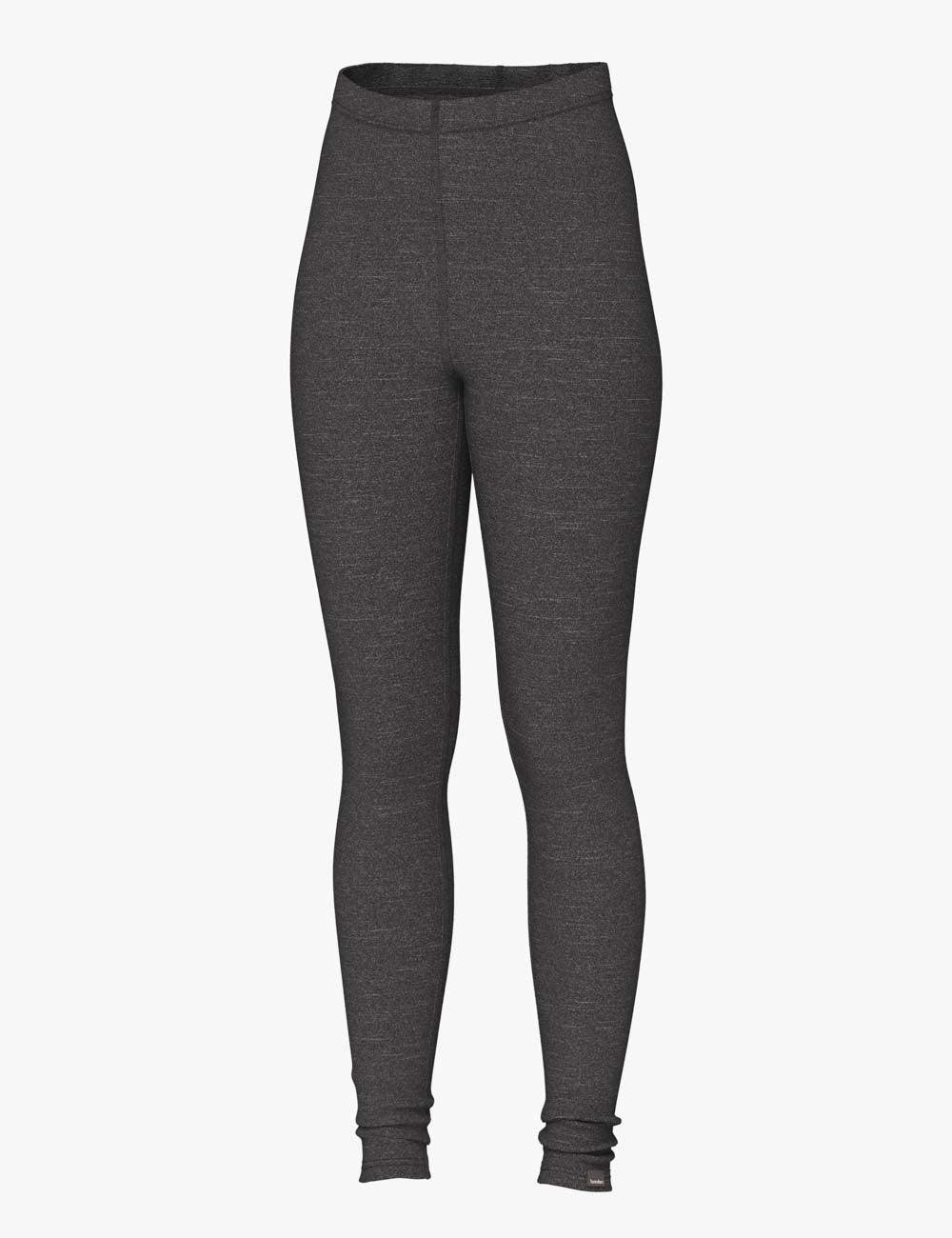 100% Premium Merino Wool Pants For Women DANA - ROODS PROJECT