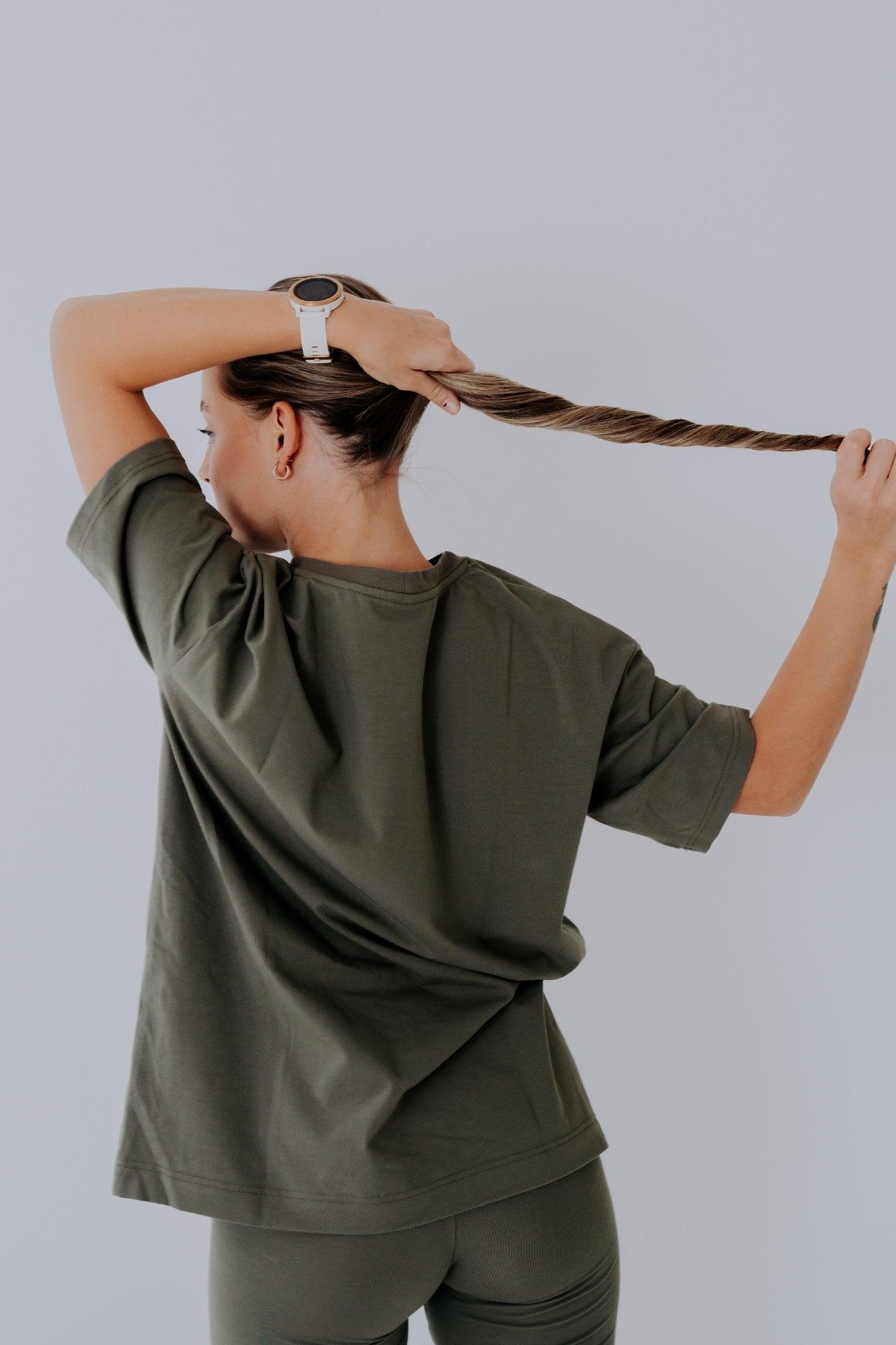 Women's T-shirt DANNA - ROODS PROJECT