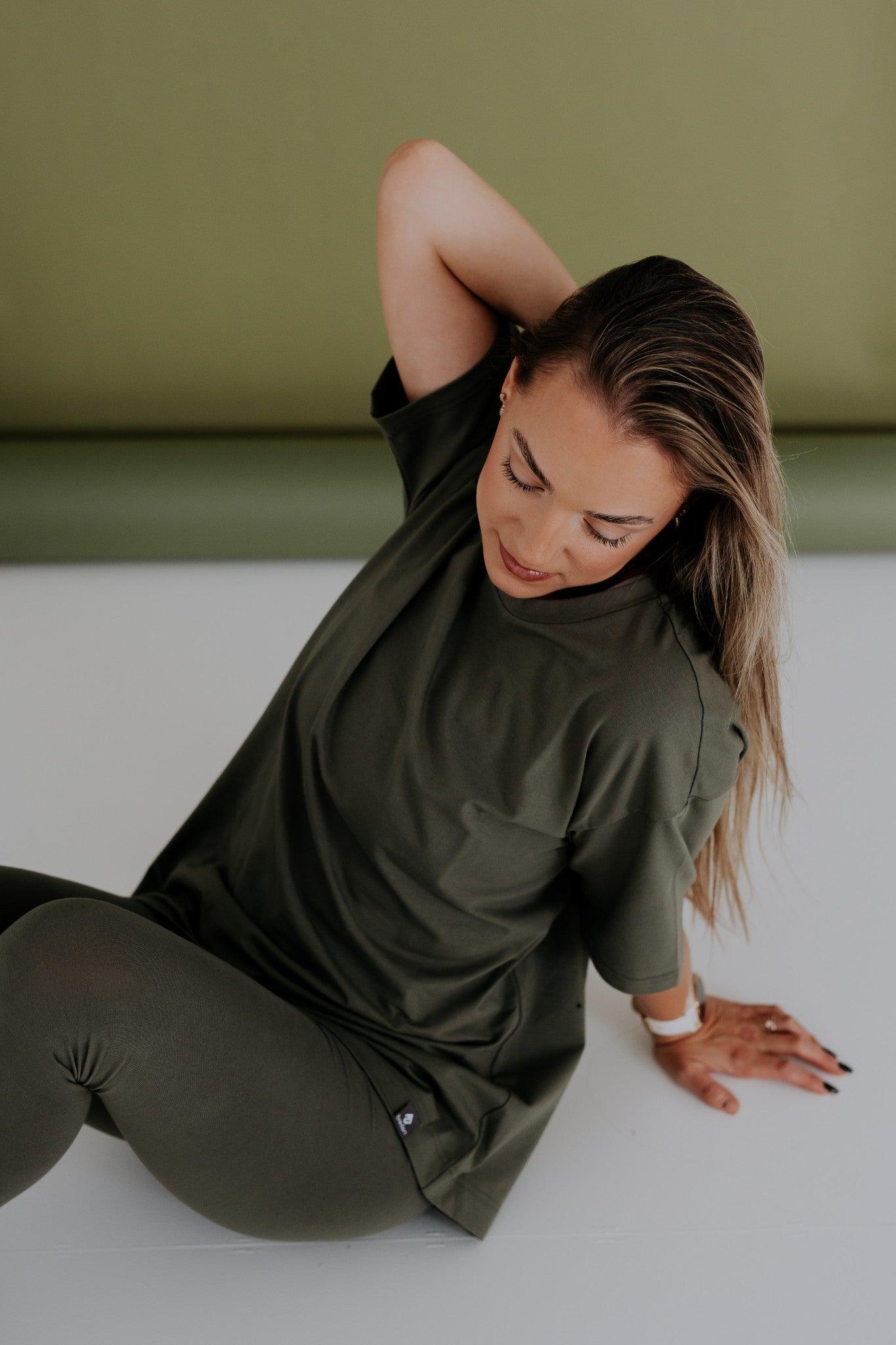 Women's T-shirt DANNA - ROODS PROJECT