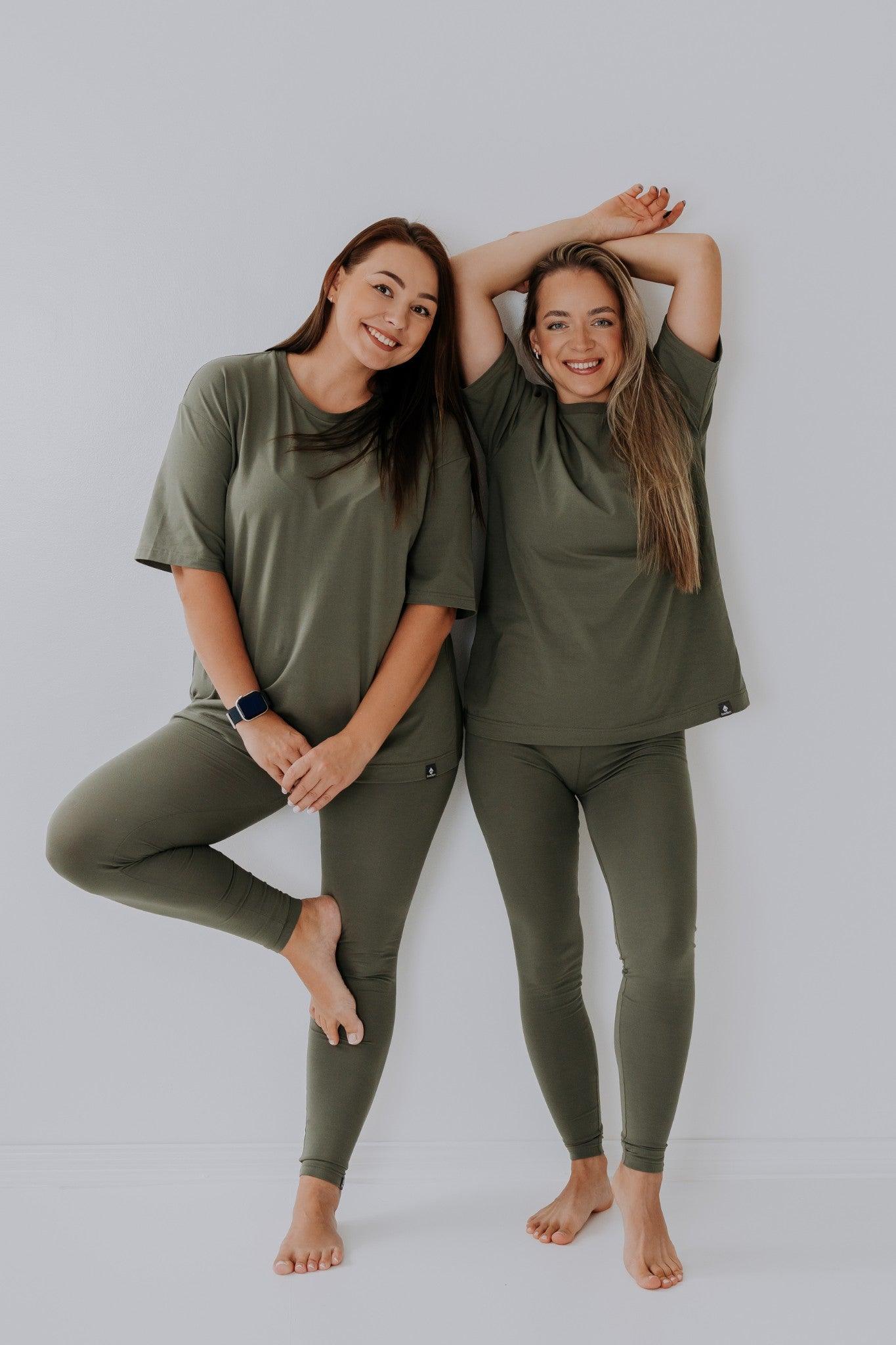 Women's T-shirt DANNA - ROODS PROJECT