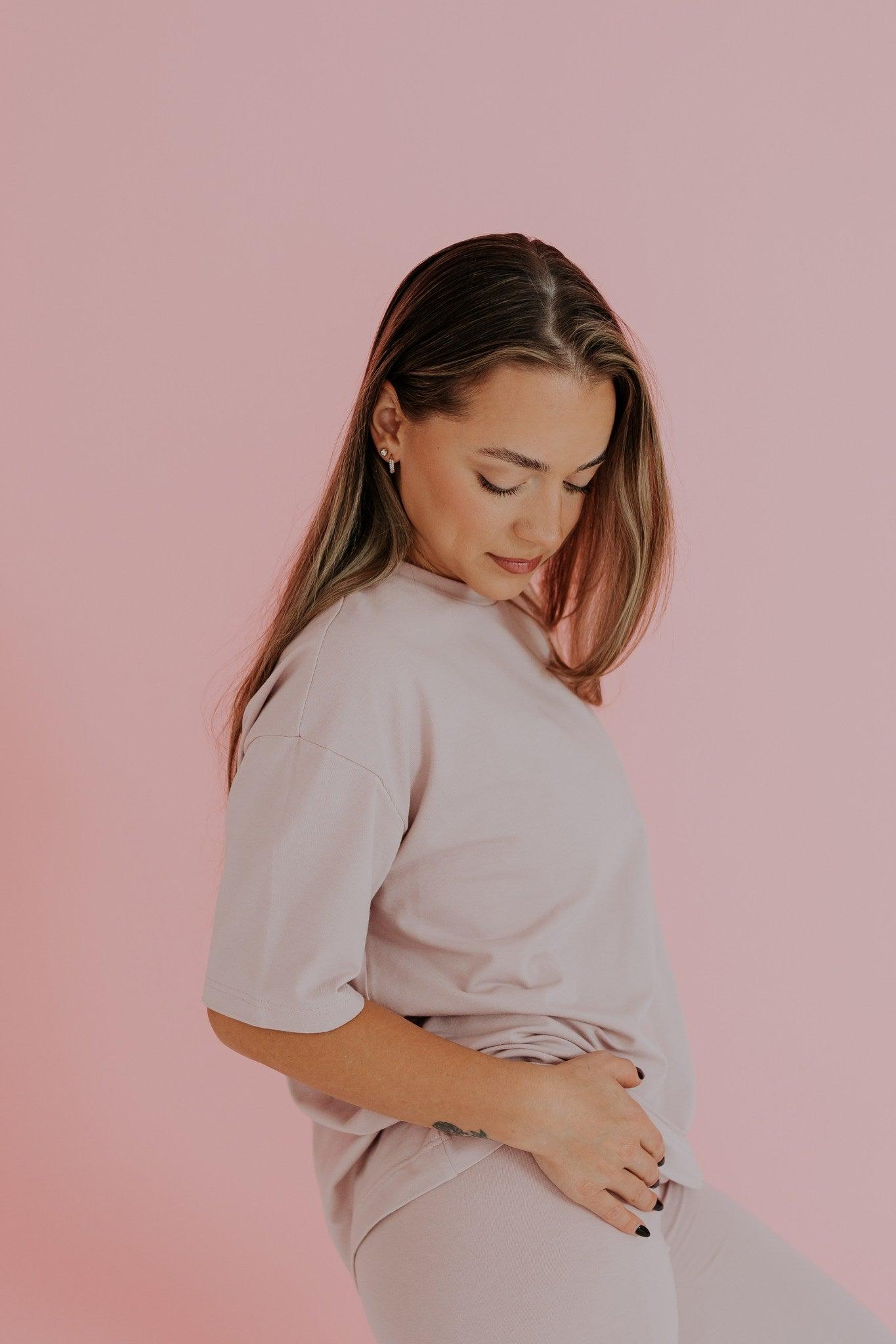 Women's T-shirt DANNA - ROODS PROJECT