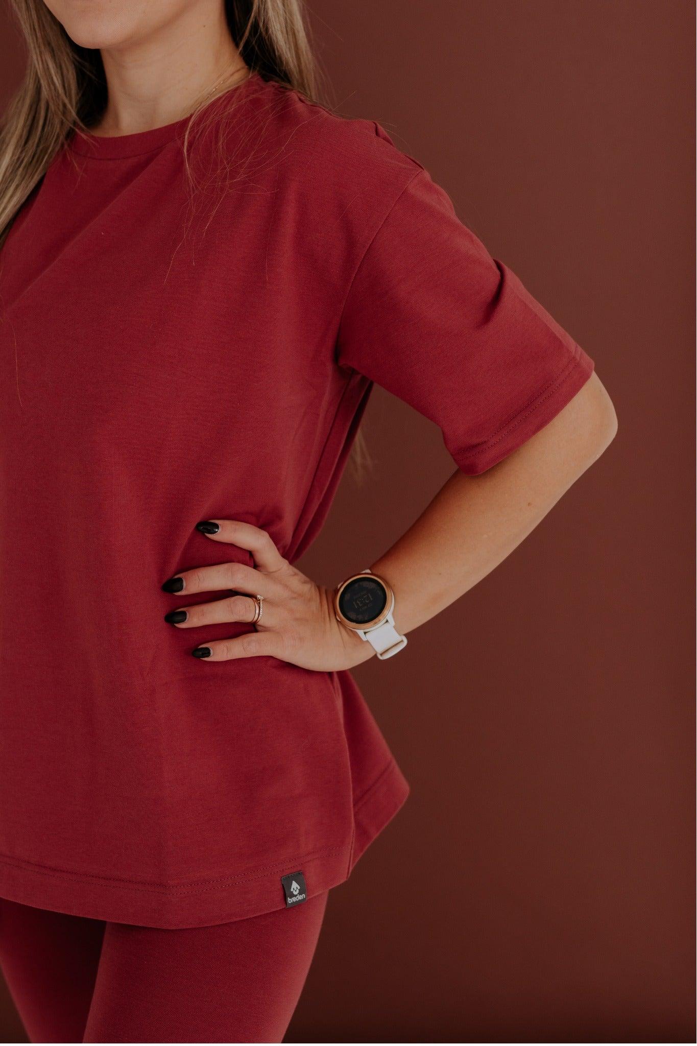 Women's T-shirt DANNA - ROODS PROJECT