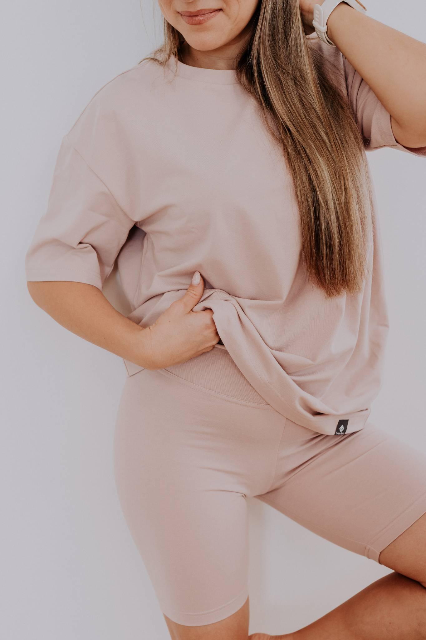 Women's Biker Short Leggings DARA - ROODS PROJECT