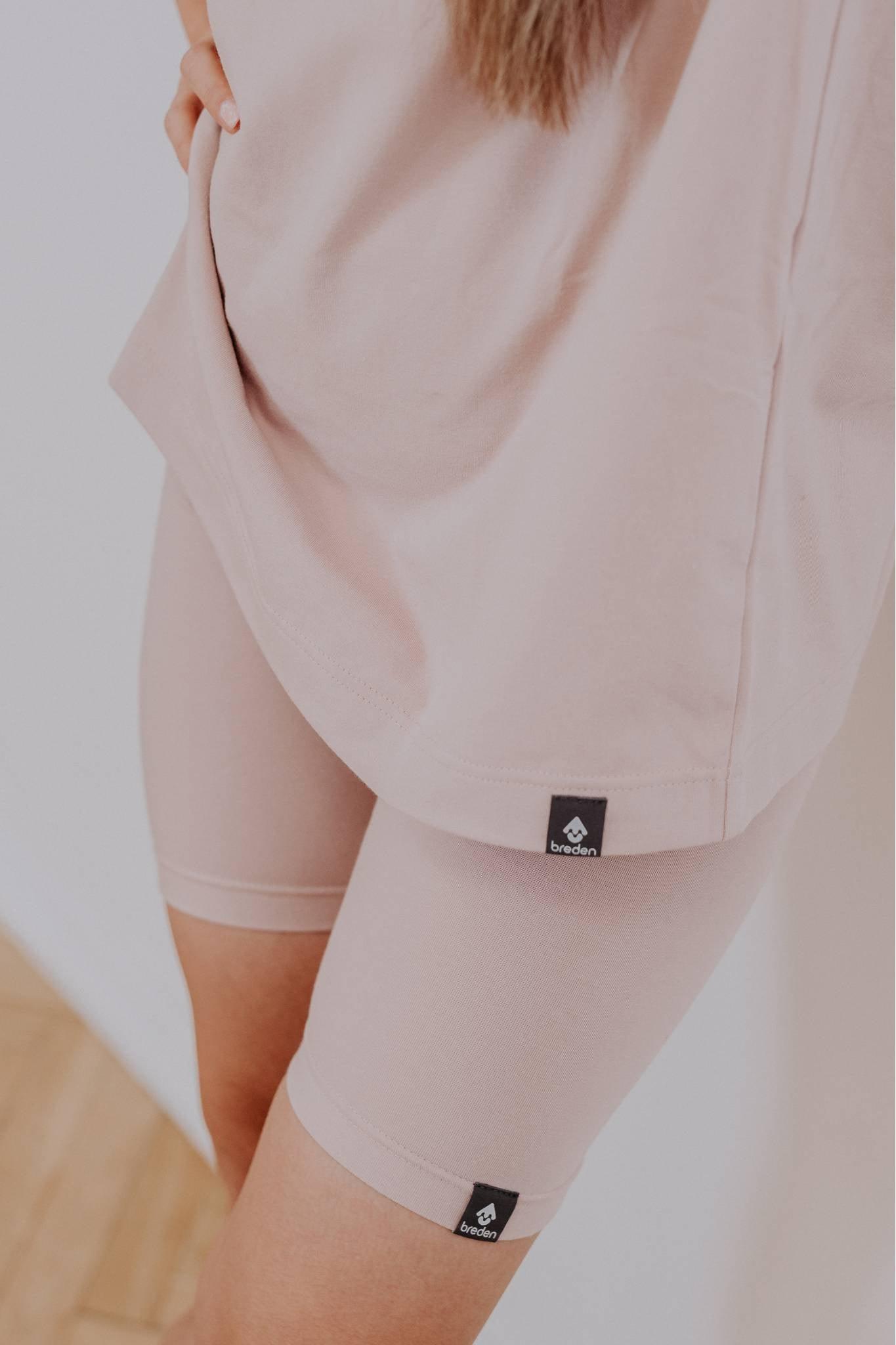 Women's Biker Short Leggings DARA - ROODS PROJECT