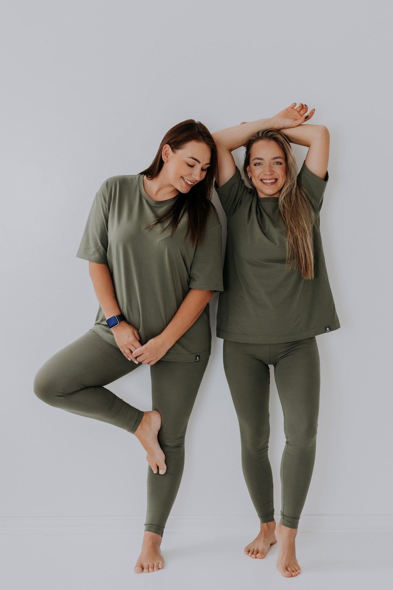 Women's Leggings DIANA - ROODS PROJECT