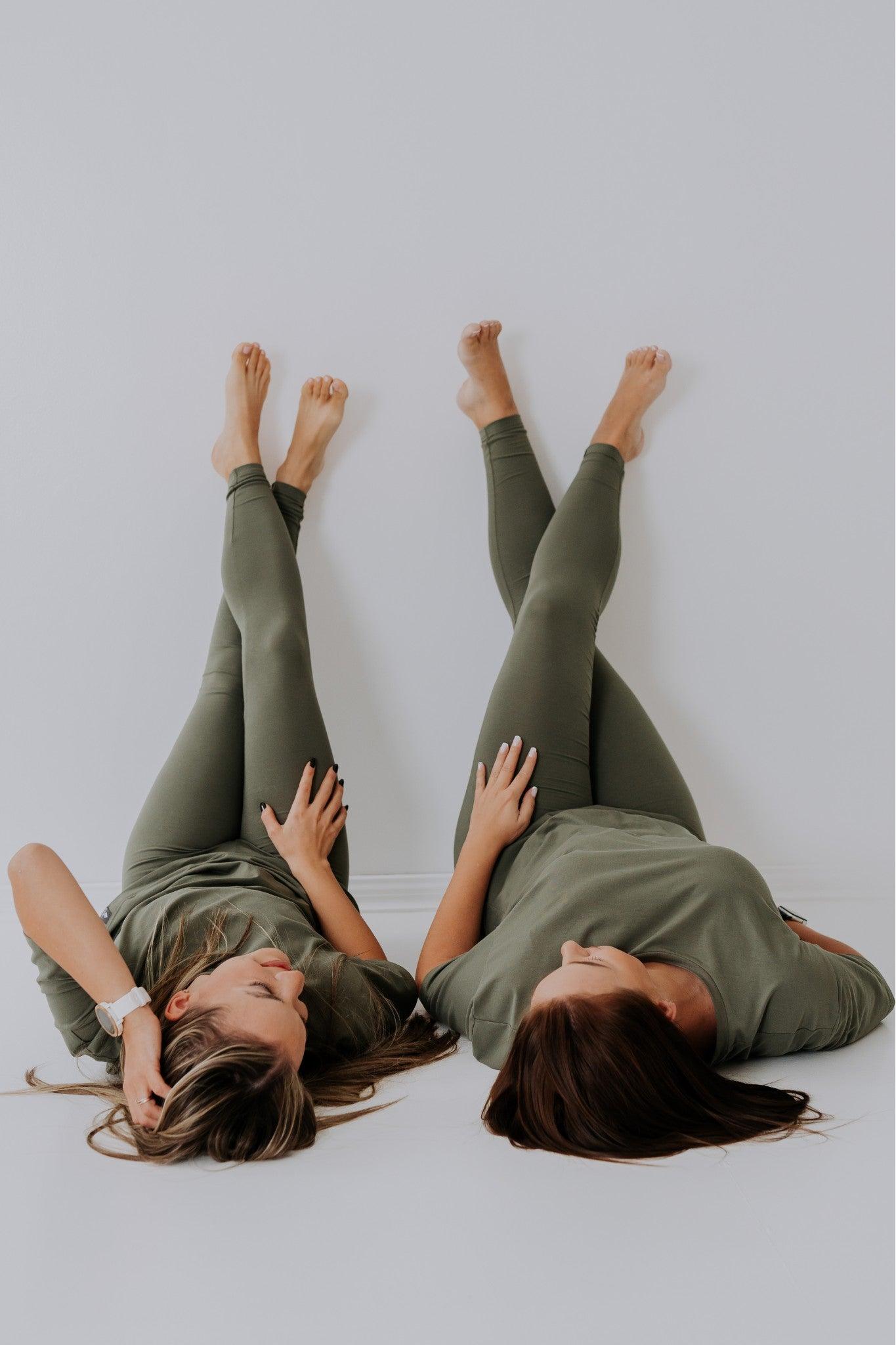 Women's Leggings DIANA - ROODS PROJECT