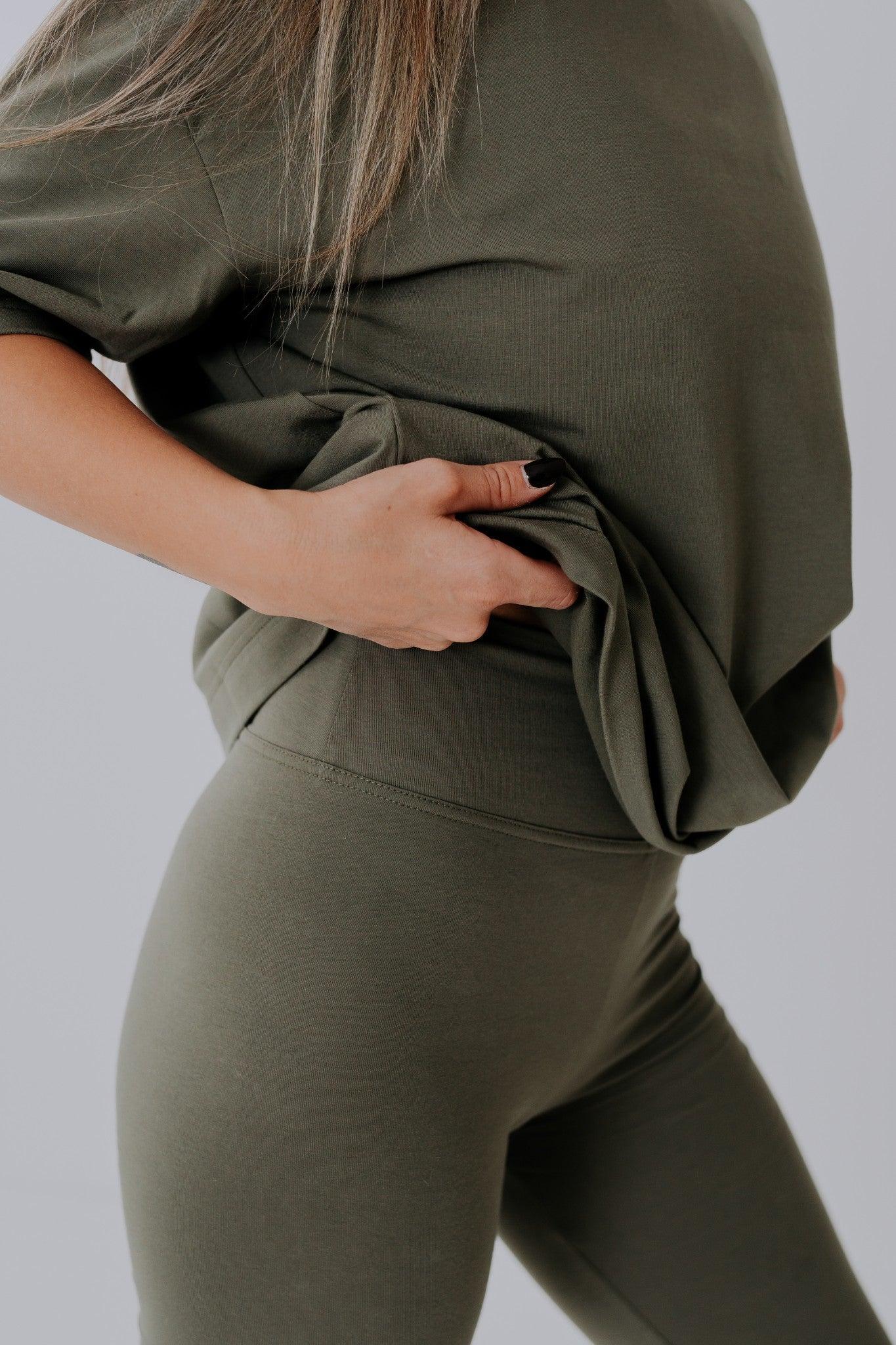 Women's Leggings DIANA - ROODS PROJECT