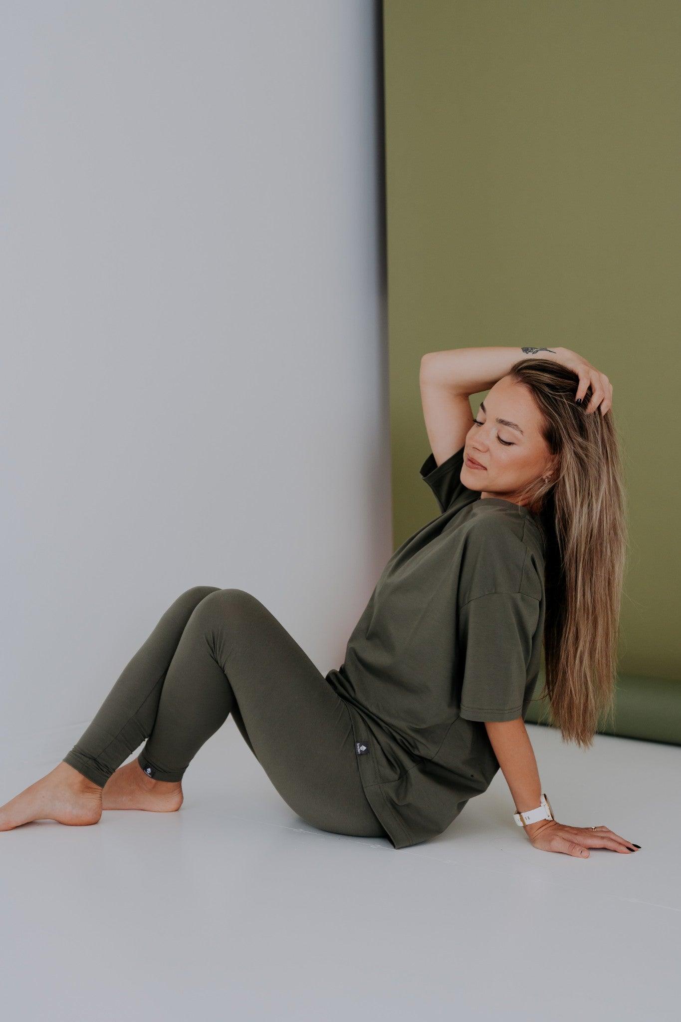 Women's Leggings DIANA - ROODS PROJECT