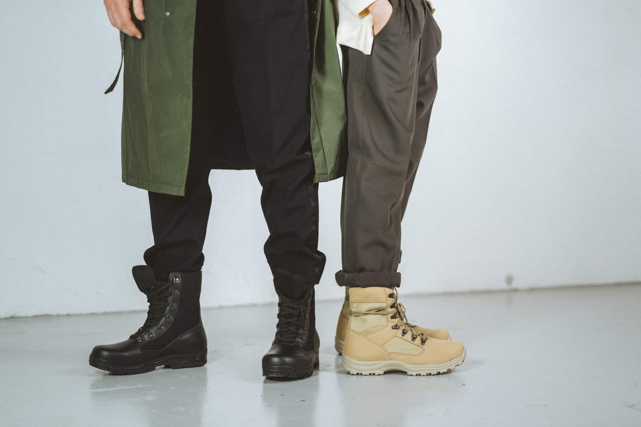Light street boots 582 - ROODS PROJECT