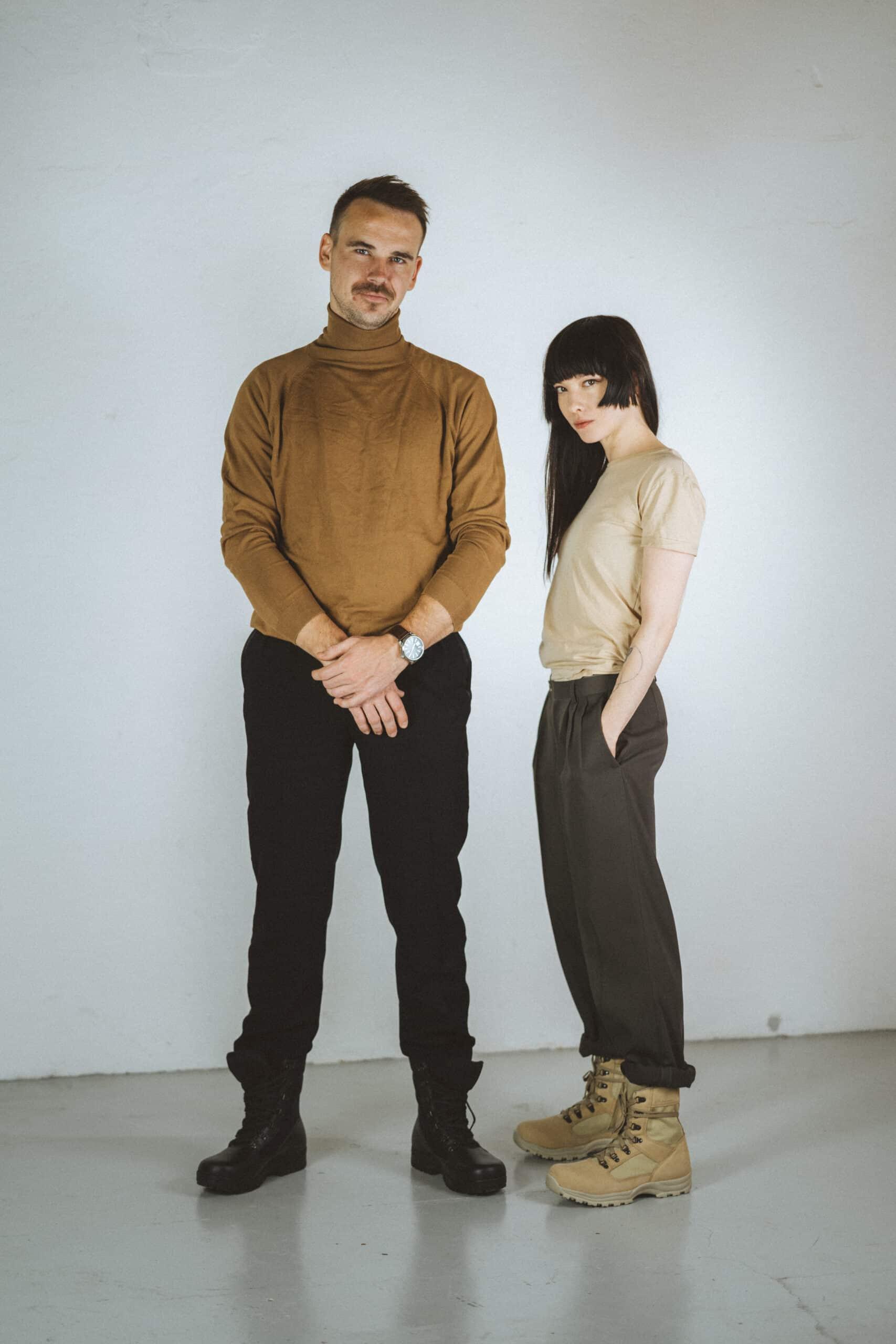 Light street boots 582 - ROODS PROJECT