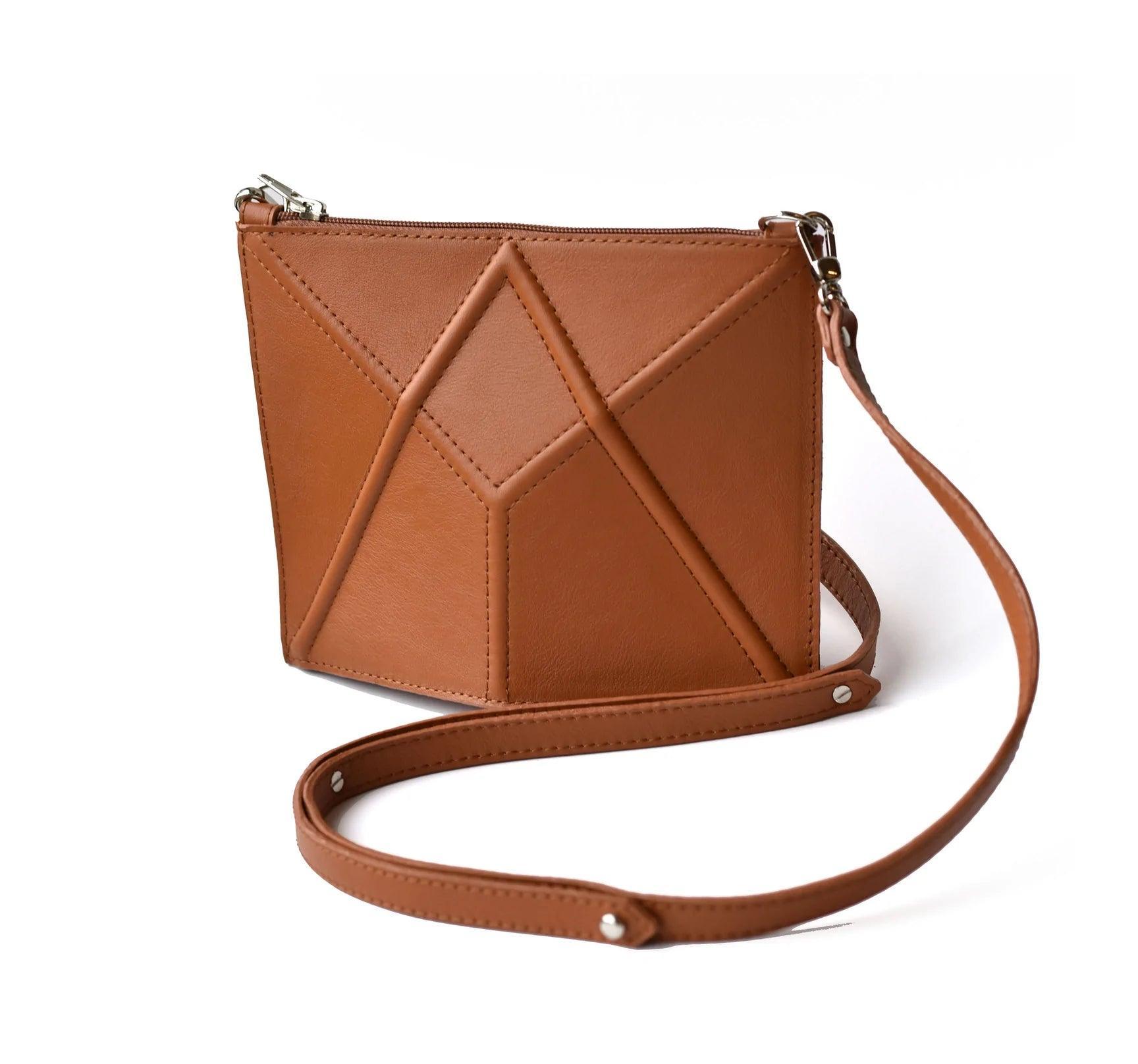 FACET Mini waist & shoulder bag - ROODS PROJECT