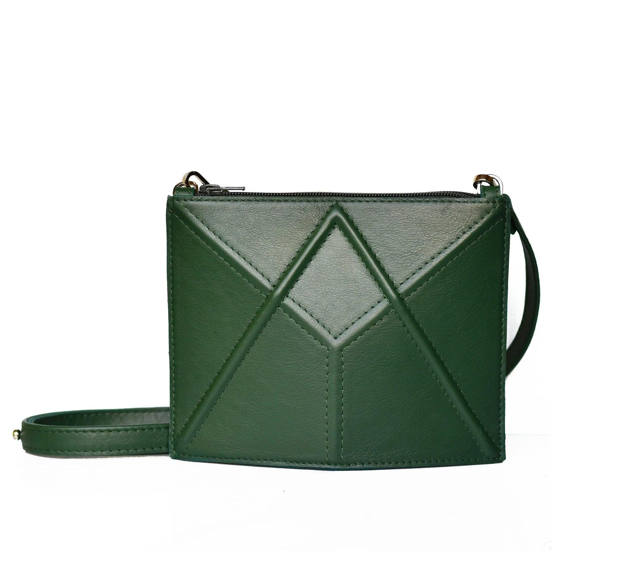 FACET Mini waist & shoulder bag - ROODS PROJECT