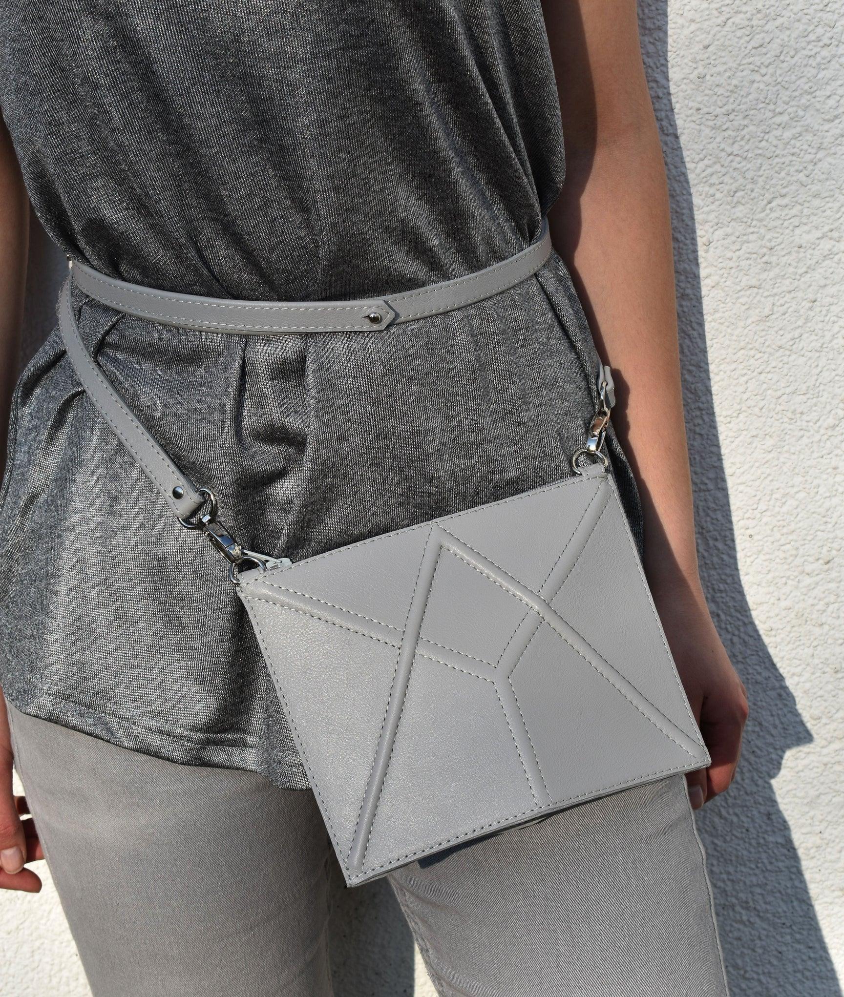 FACET Mini waist & shoulder bag - ROODS PROJECT