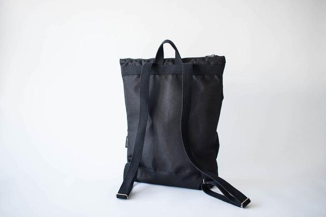 Waterproof Backpack - Black Bow Large - ROODS PROJECT