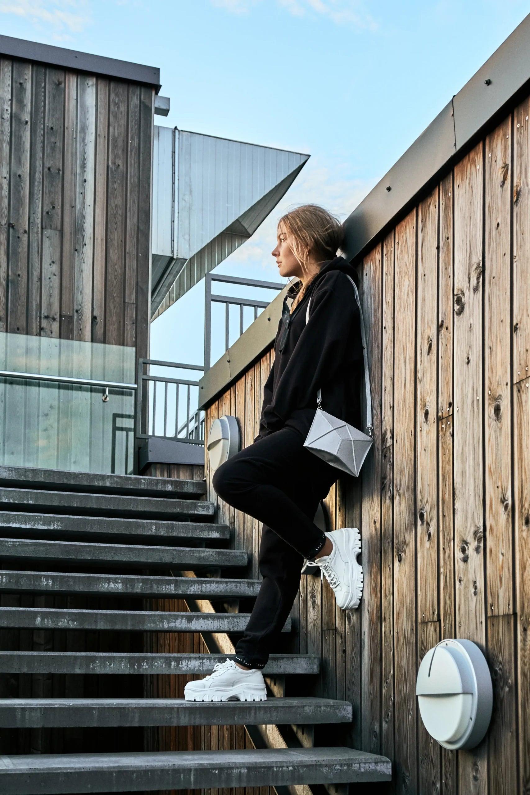 FACET Mini waist & shoulder bag - ROODS PROJECT