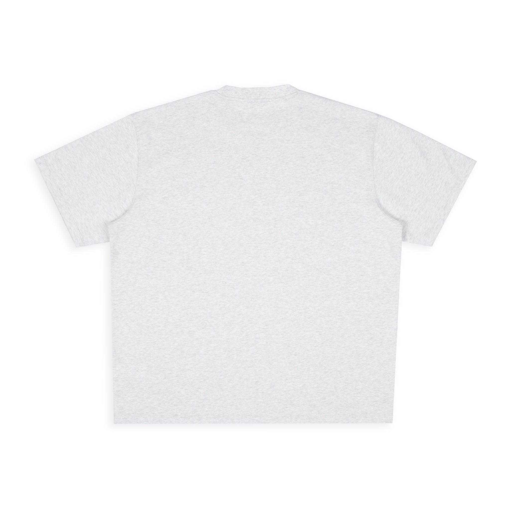 Moomin Classics Heavy T-Shirt - Melange Grey - ROODS PROJECT