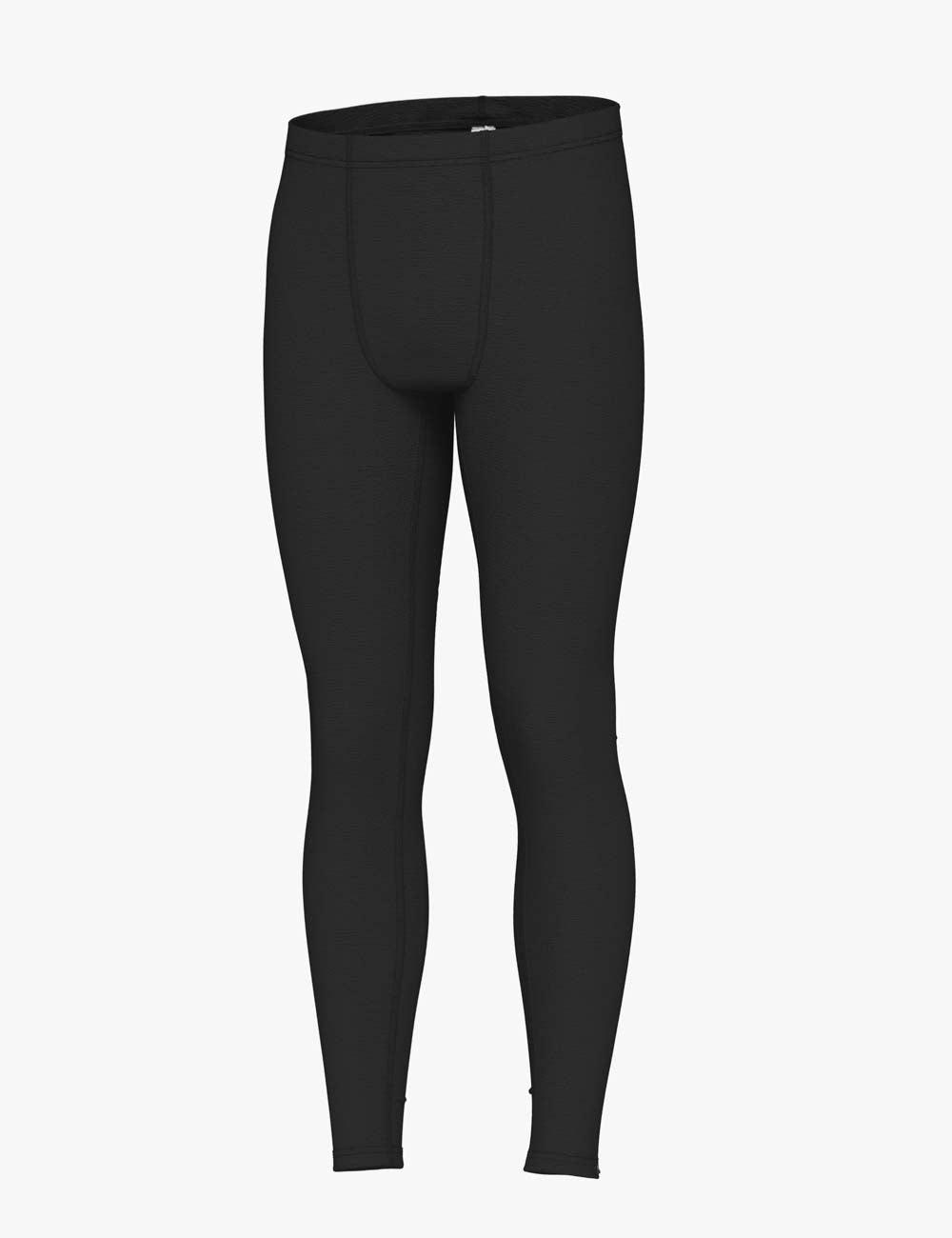 100% Merino Wool Pants For Men ROLF - ROODS PROJECT