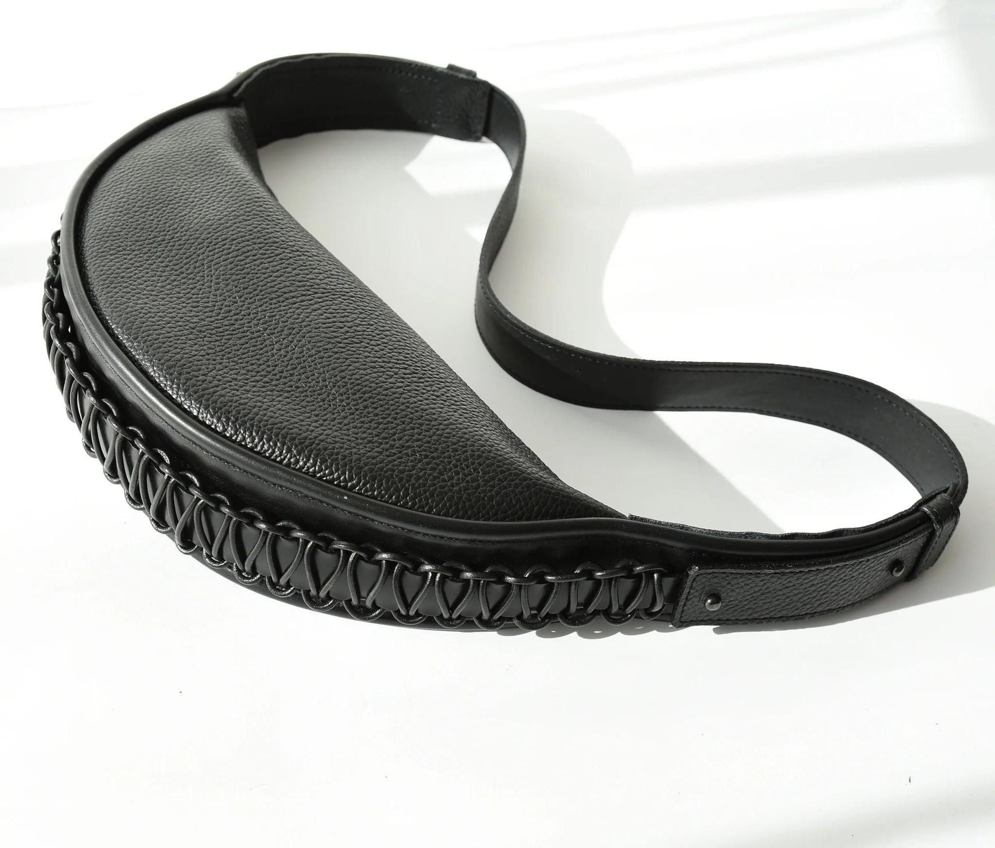 Leather Bag Ateena - ROODS PROJECT