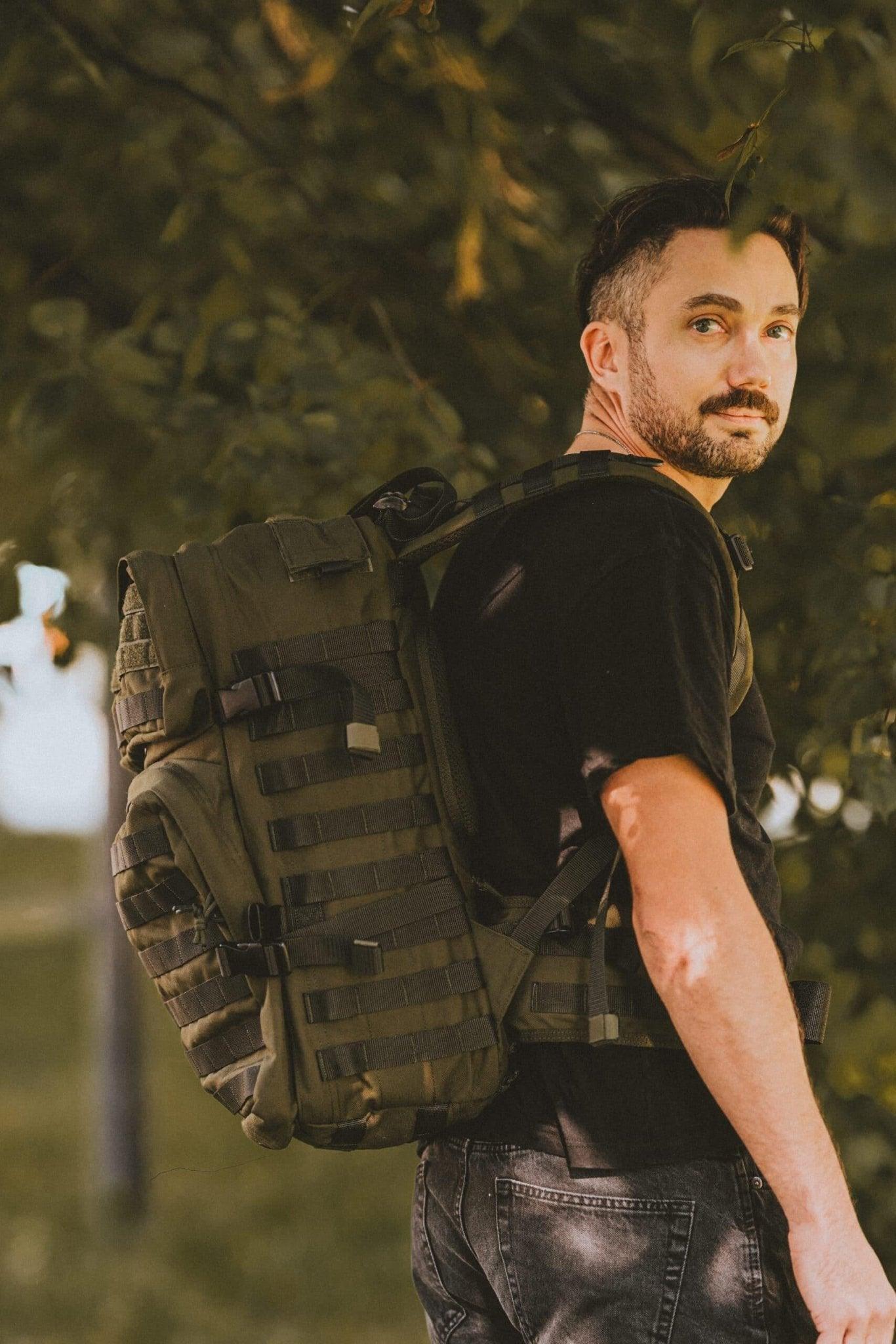 Backpack 019 - ROODS PROJECT