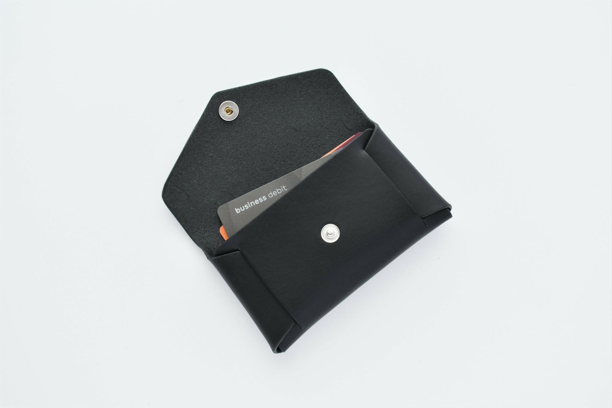 Cardholder Black - ROODS PROJECT