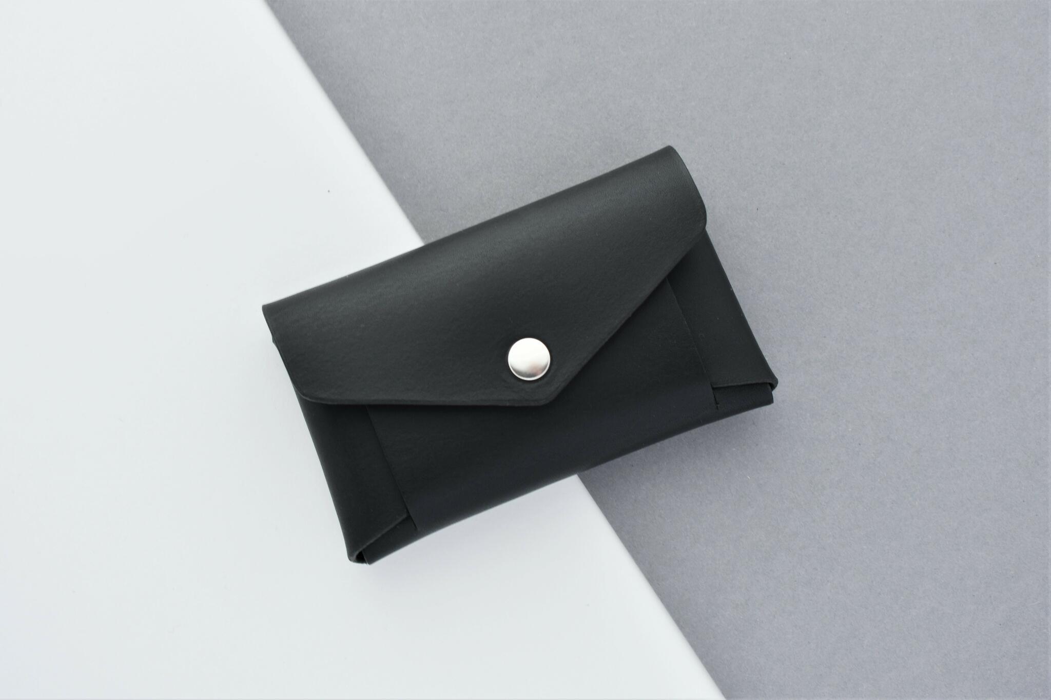 Cardholder Black - ROODS PROJECT