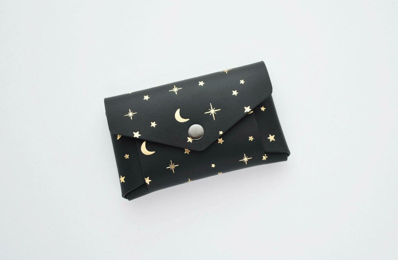 Cardholder Celestial - ROODS PROJECT