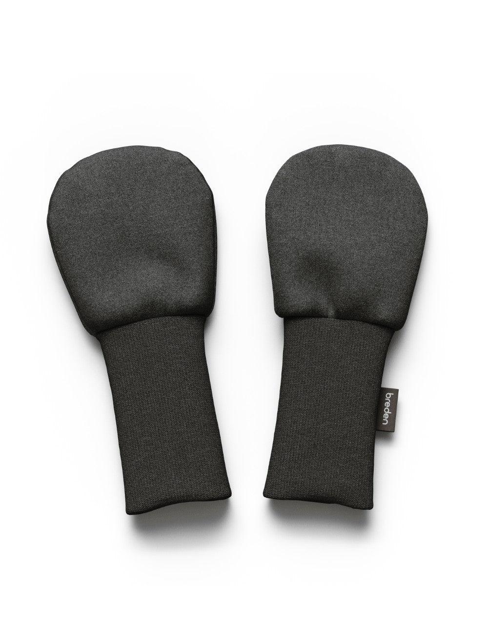 Warm Merino Wool Mittens COCO - ROODS PROJECT