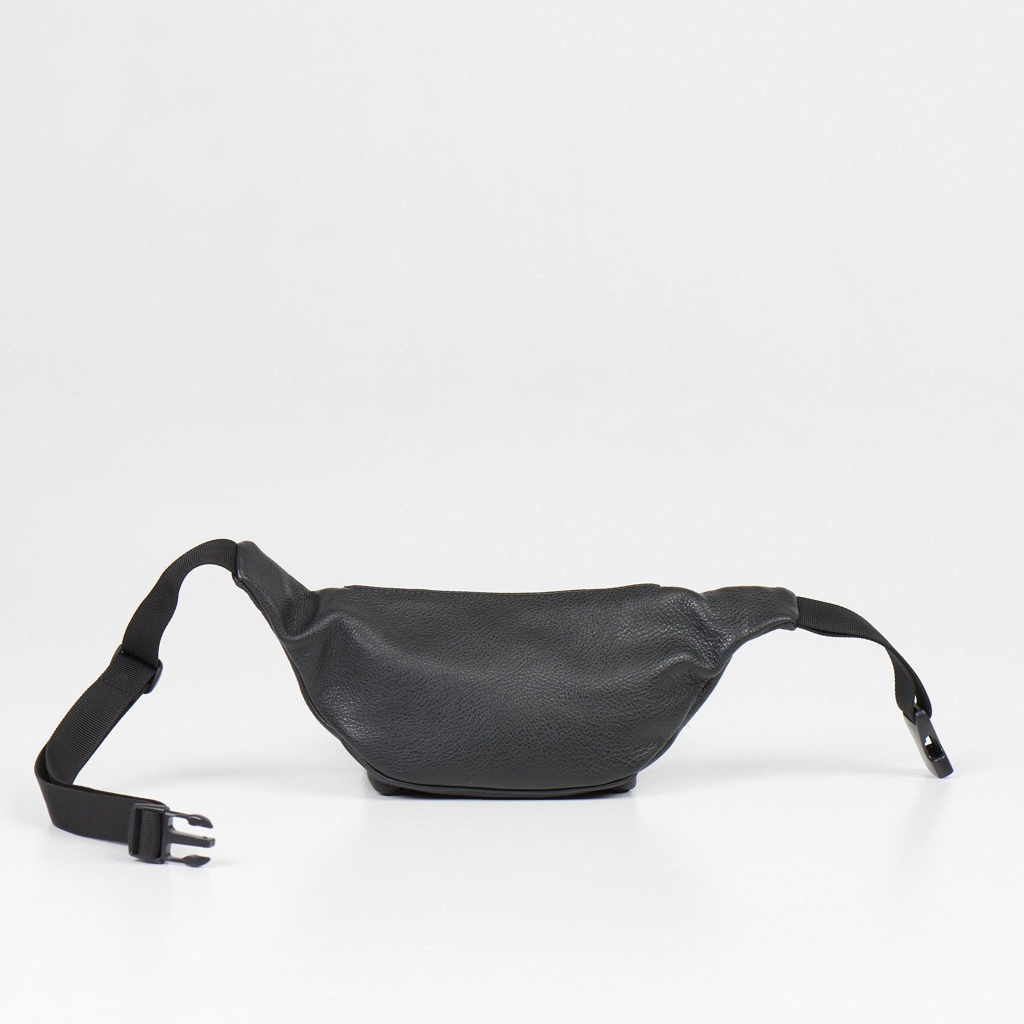 ERGO PETAB Leather Waist Bag - ROODS PROJECT