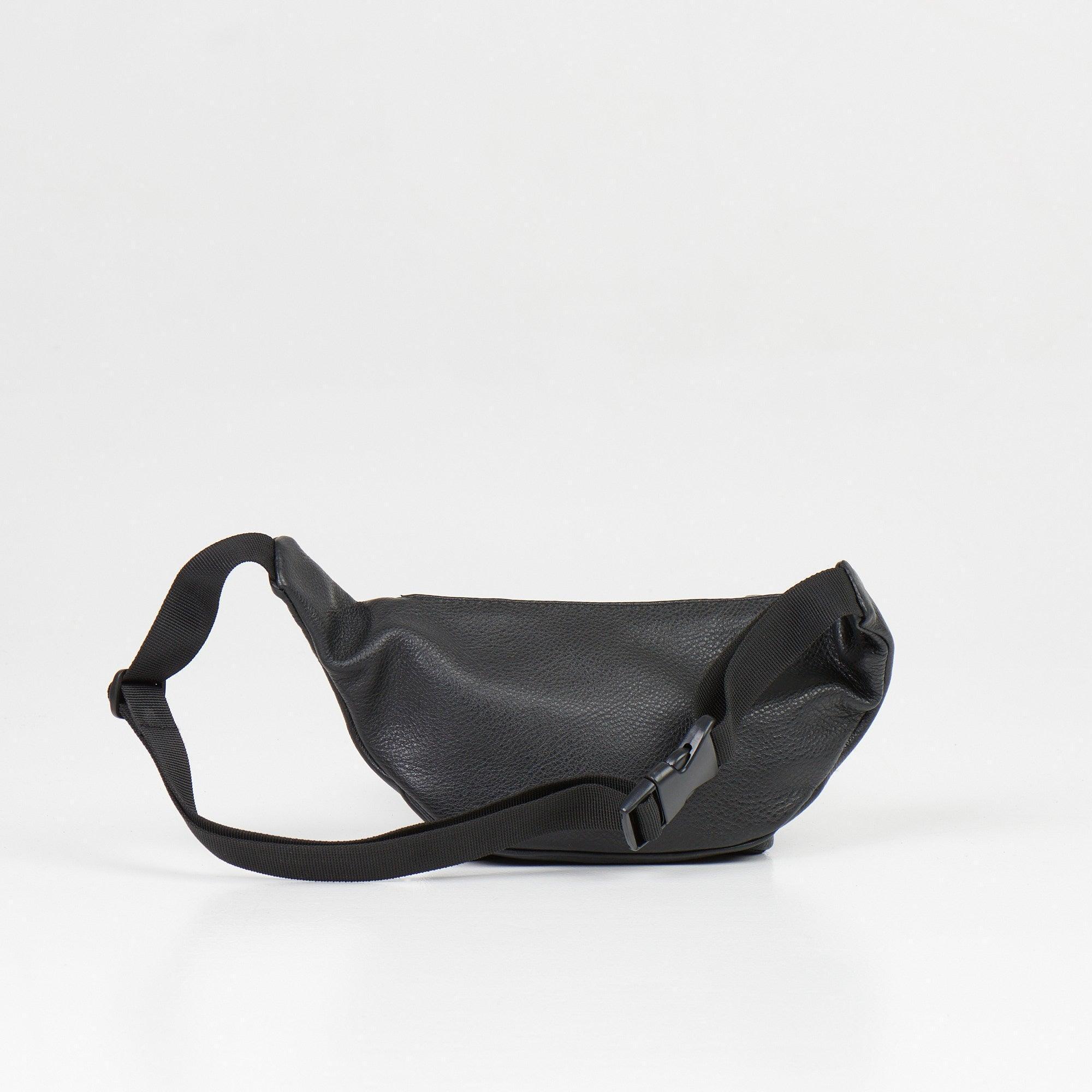 ERGO PETAB Leather Waist Bag - ROODS PROJECT