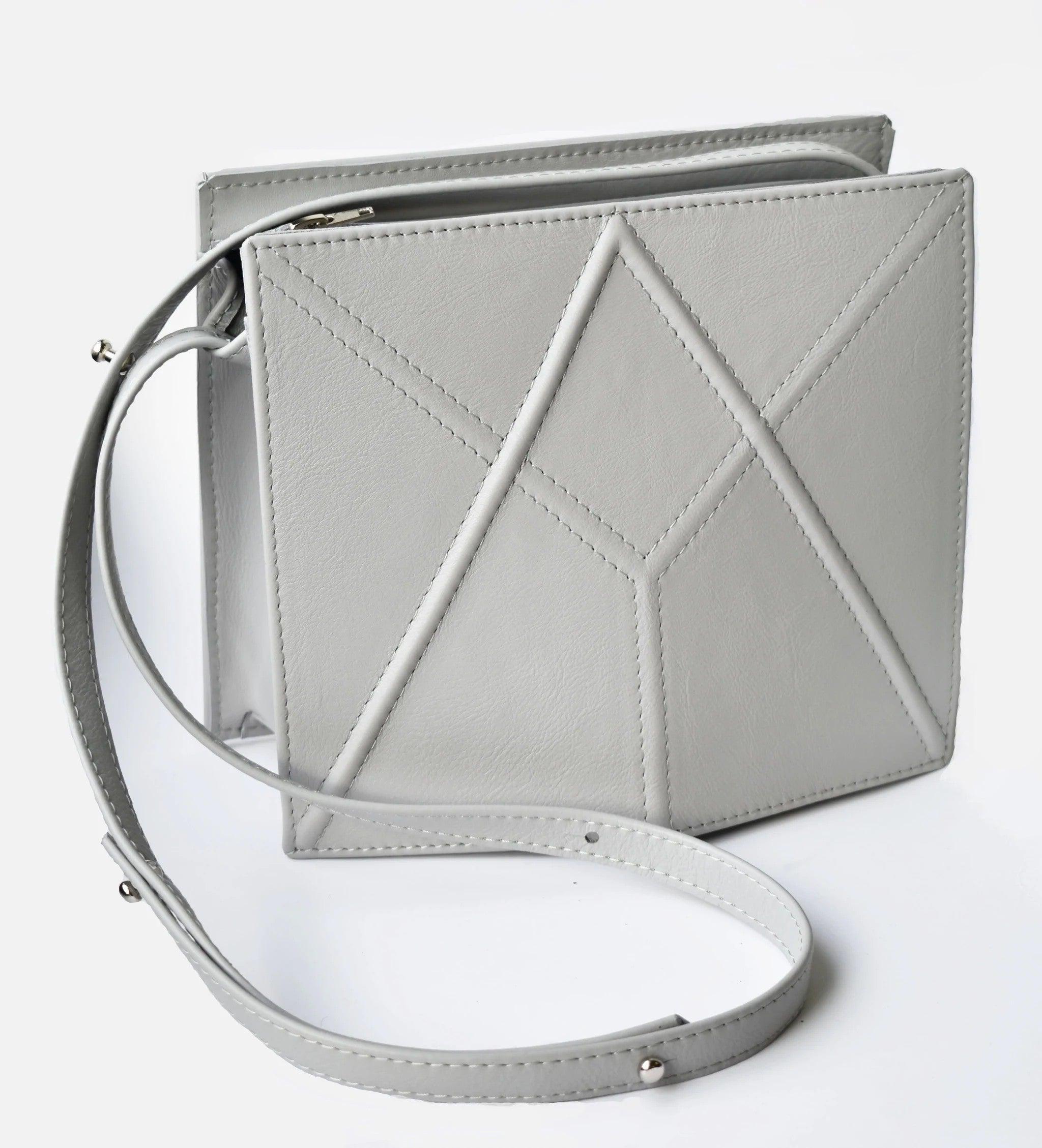 FACET shoulder bag - ROODS PROJECT