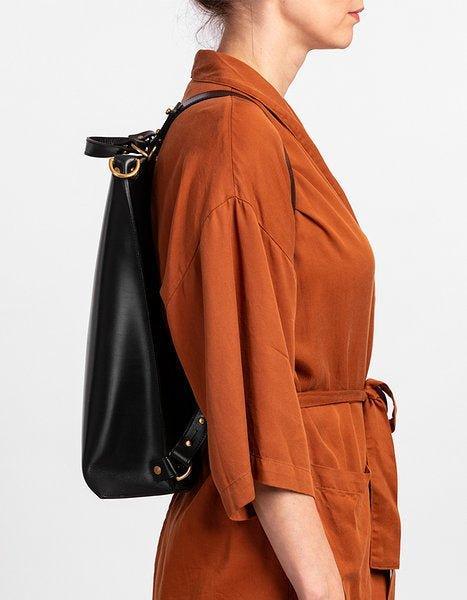 Go to the Library Backpack/Shoulder Bag - Medium - ROODS PROJECT