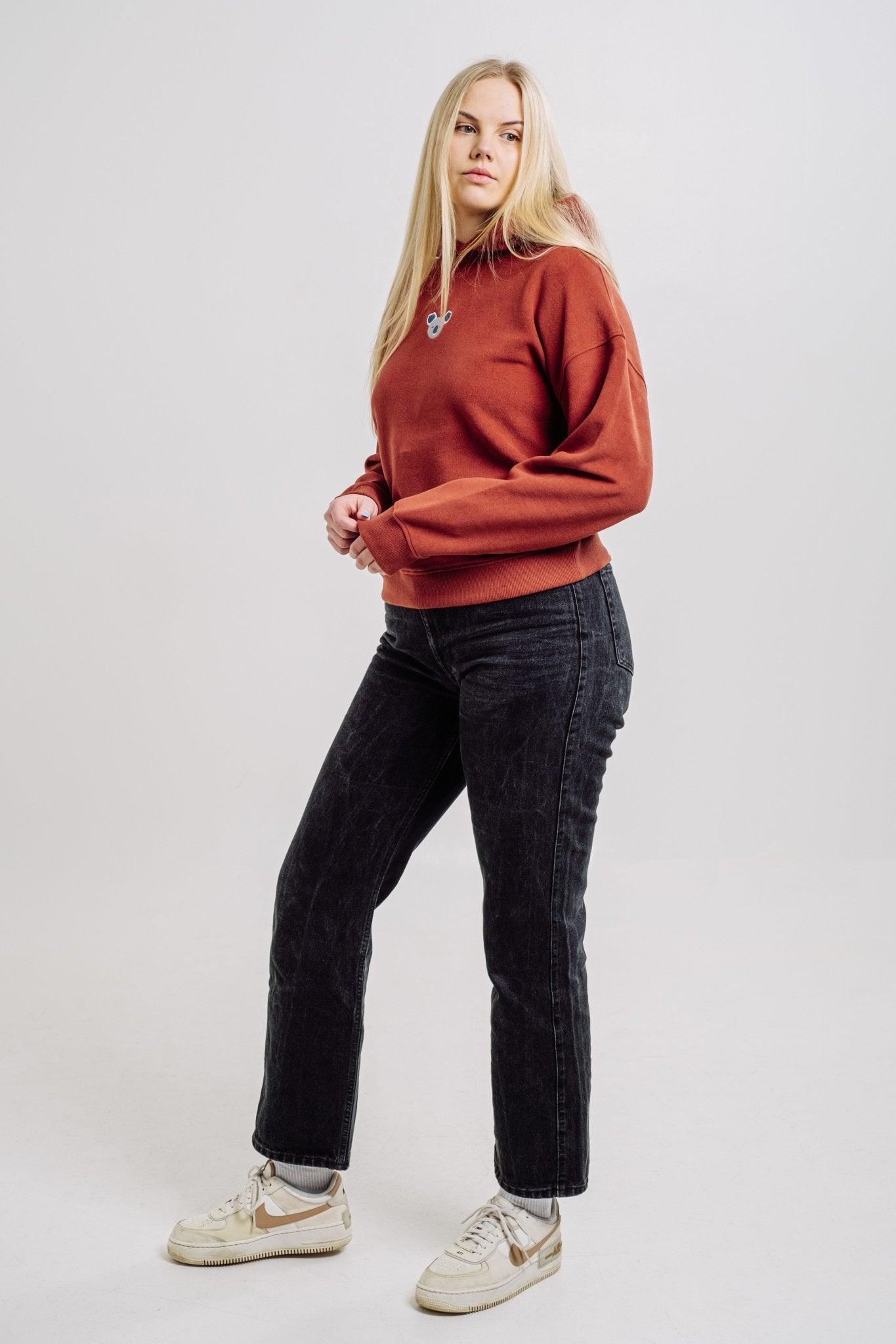 Koala Hoodie - Terracotta - ROODS PROJECT