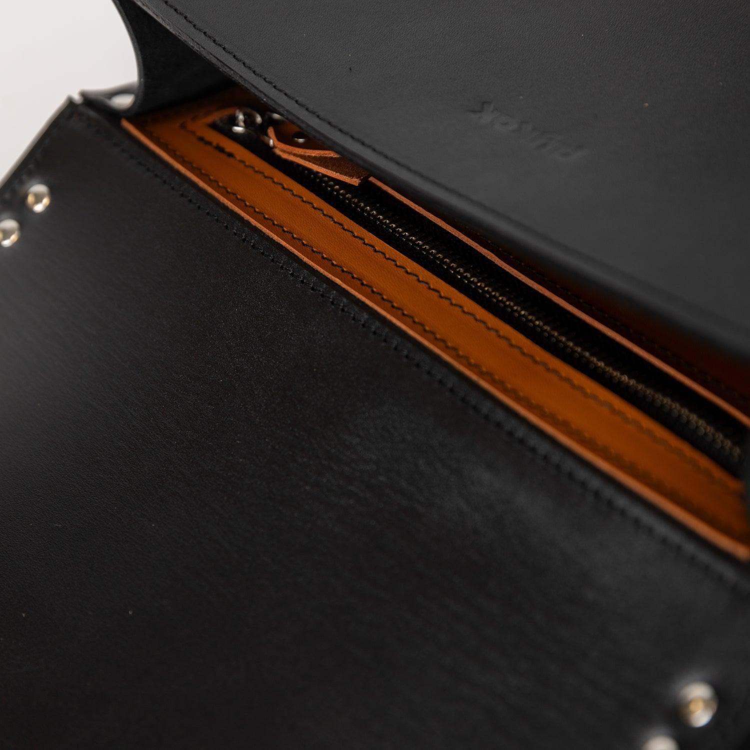 Handbag Lila Maxi - ROODS PROJECT