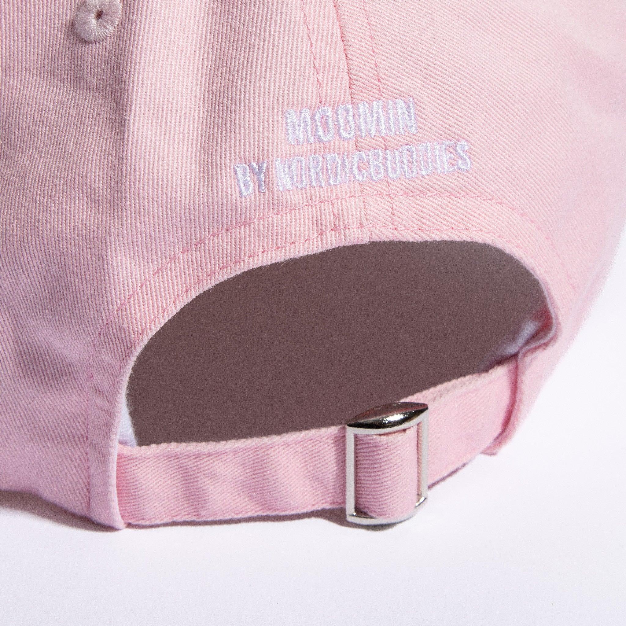 Little My Dad Cap Adult - Pink - ROODS PROJECT