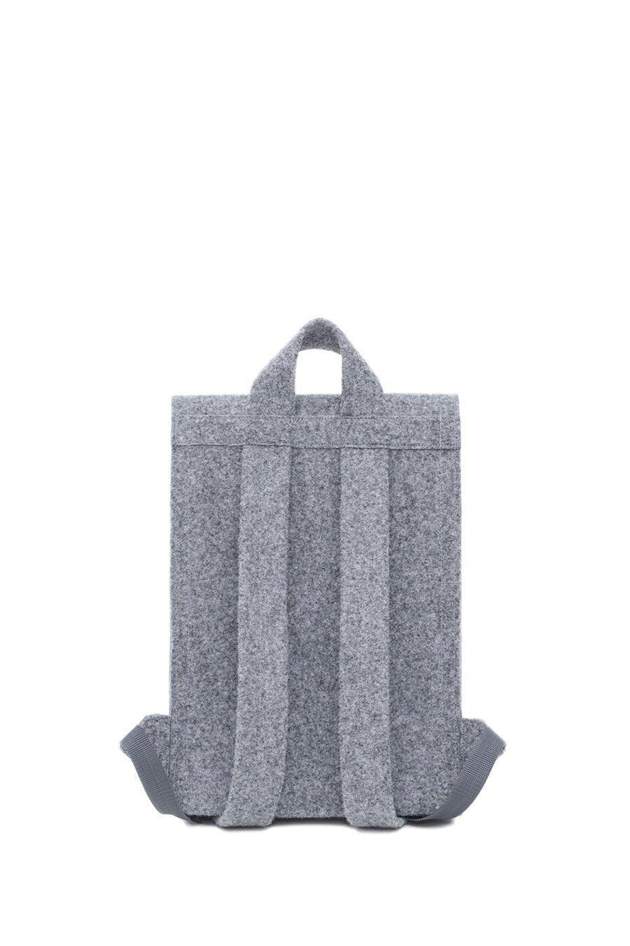 Lund backpack - Grey - ROODS PROJECT