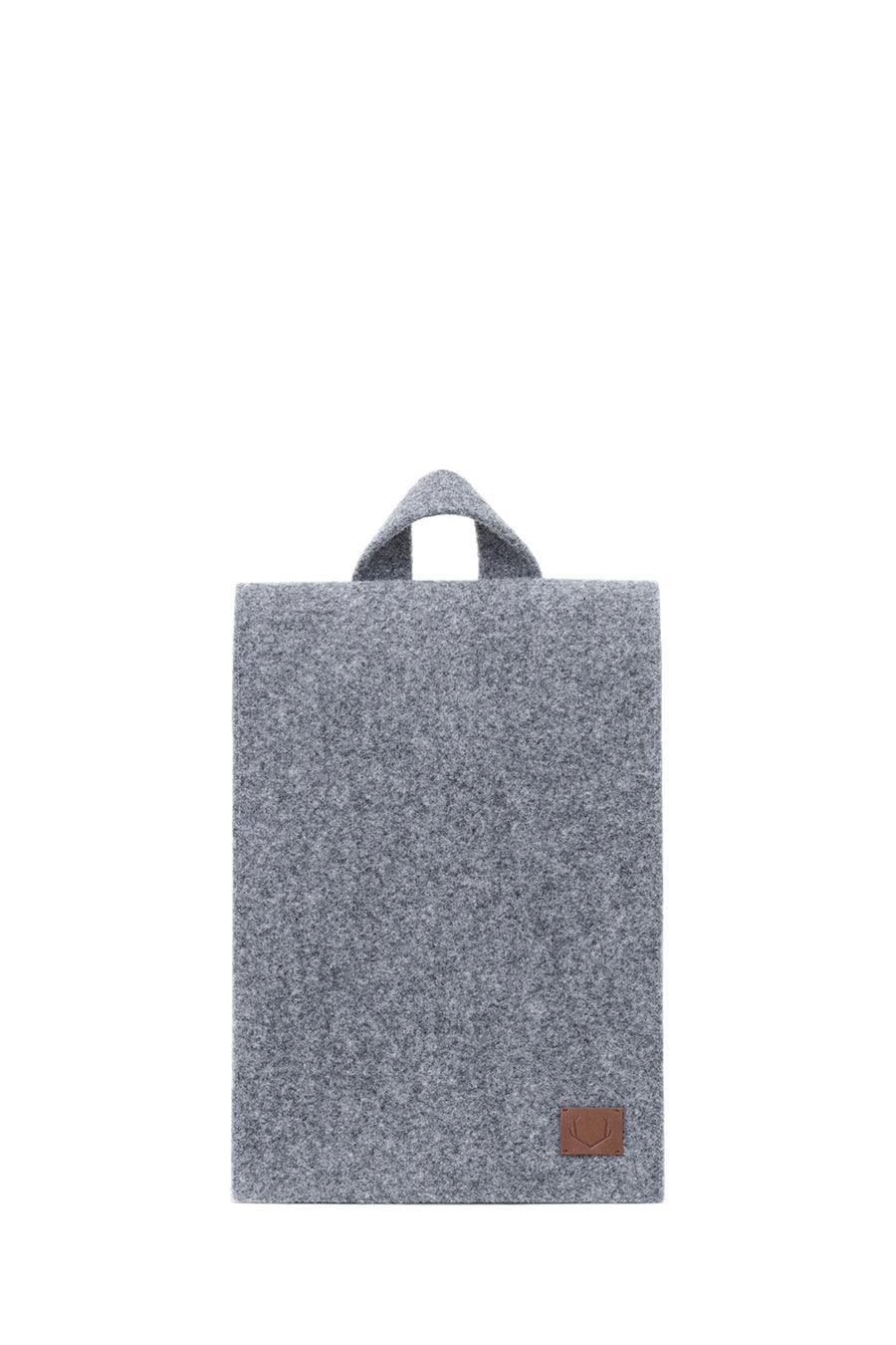 Lund backpack - Grey - ROODS PROJECT