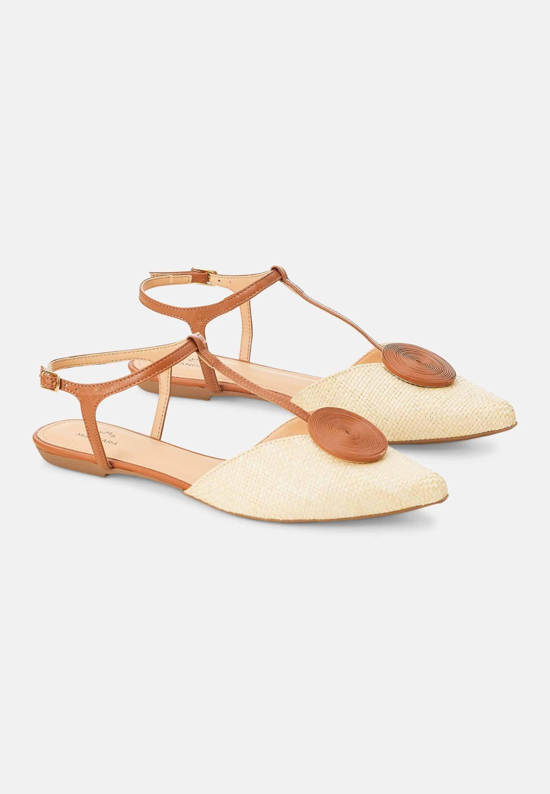 Mangará Acerola Women's Sandals - ROODS PROJECT