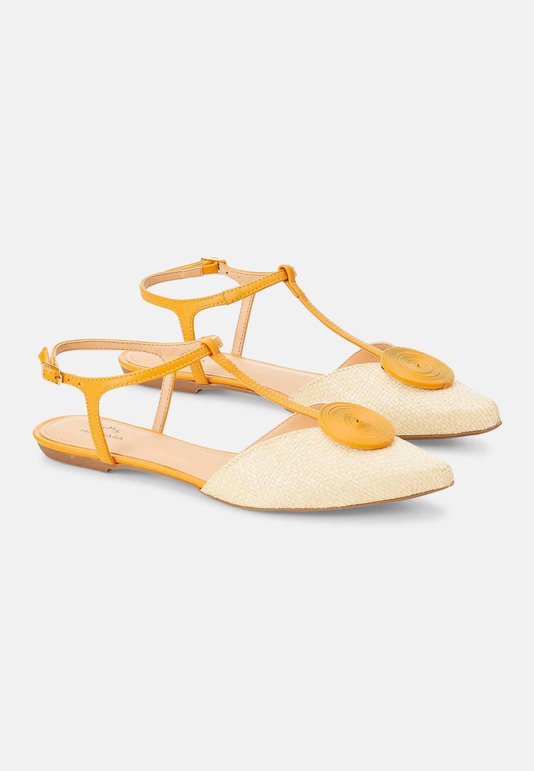 Mangará Acerola Women's Sandals - ROODS PROJECT