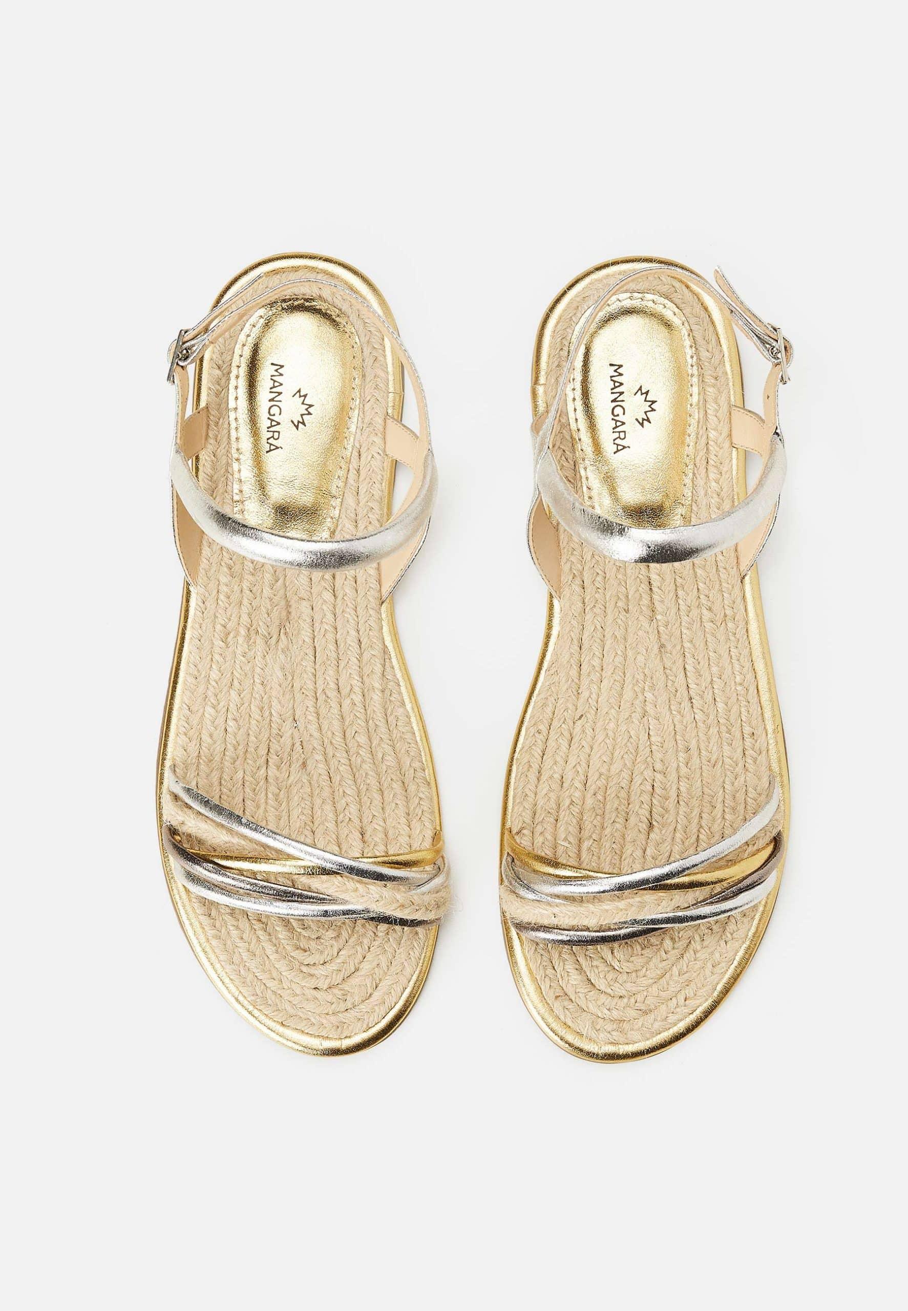 Mangará Albizia Women's Sandals - ROODS PROJECT