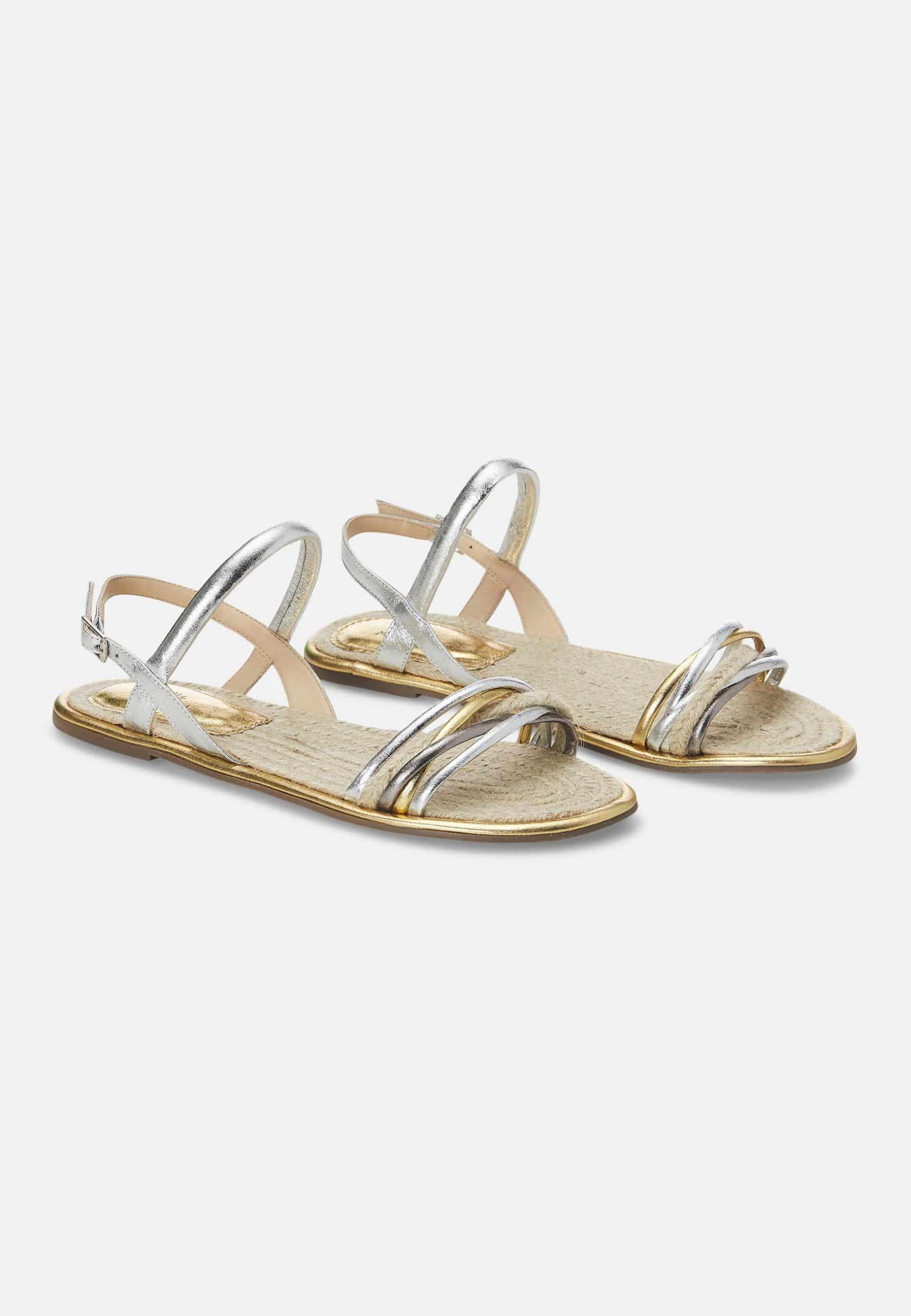 Mangará Albizia Women's Sandals - ROODS PROJECT